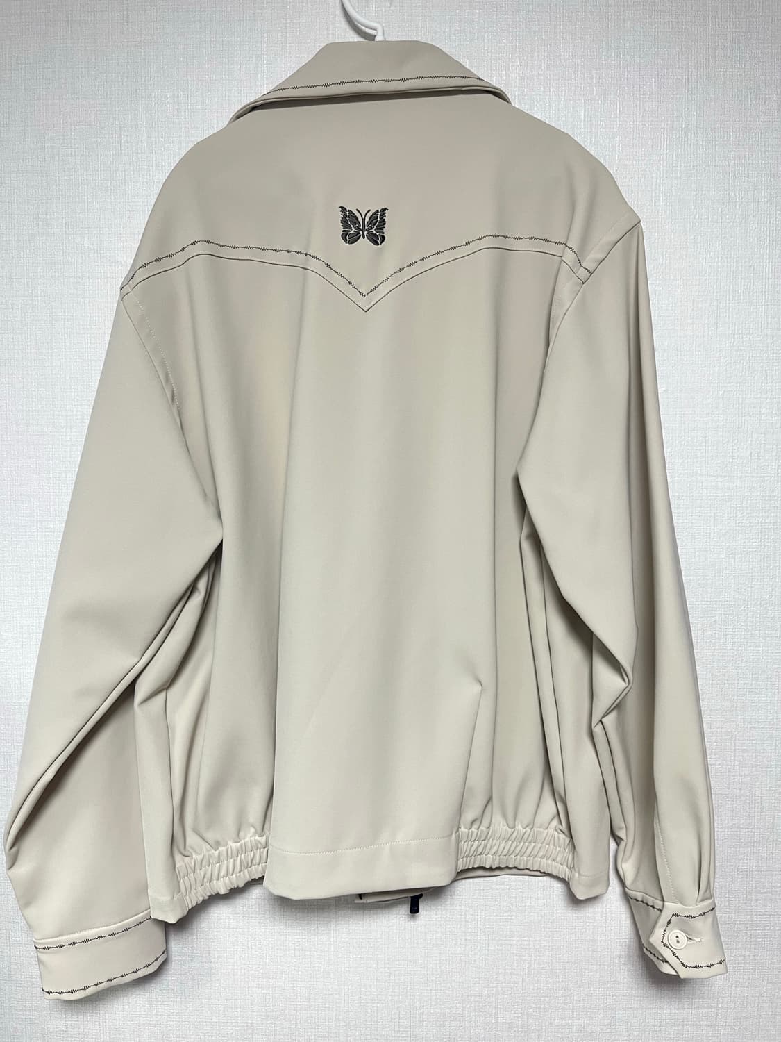 니들즈 웨스턴 스포츠 자켓 아이보리 상품이미지2