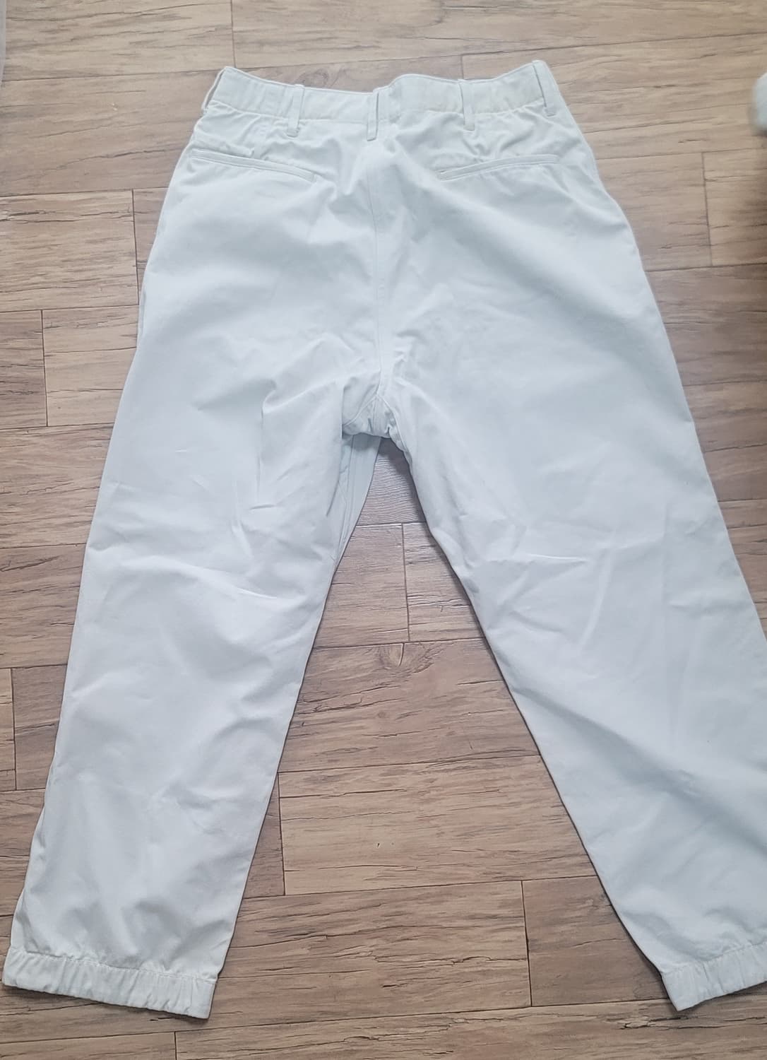 24ss 나이스네스Niceness 말둔팬츠 상품이미지2