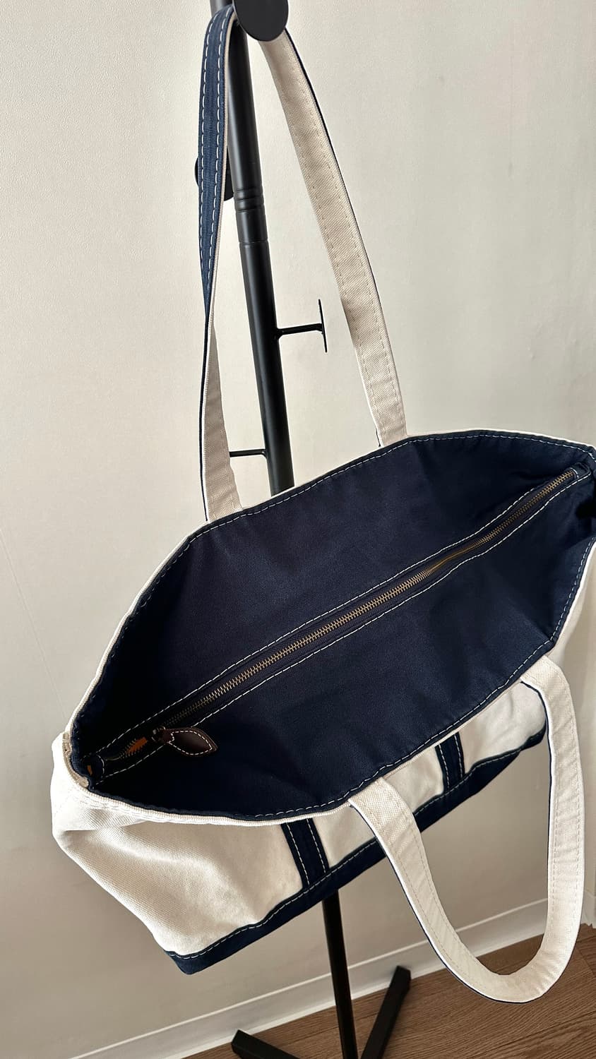 폴로랄프로렌 헤비 캔버스백 상품이미지6