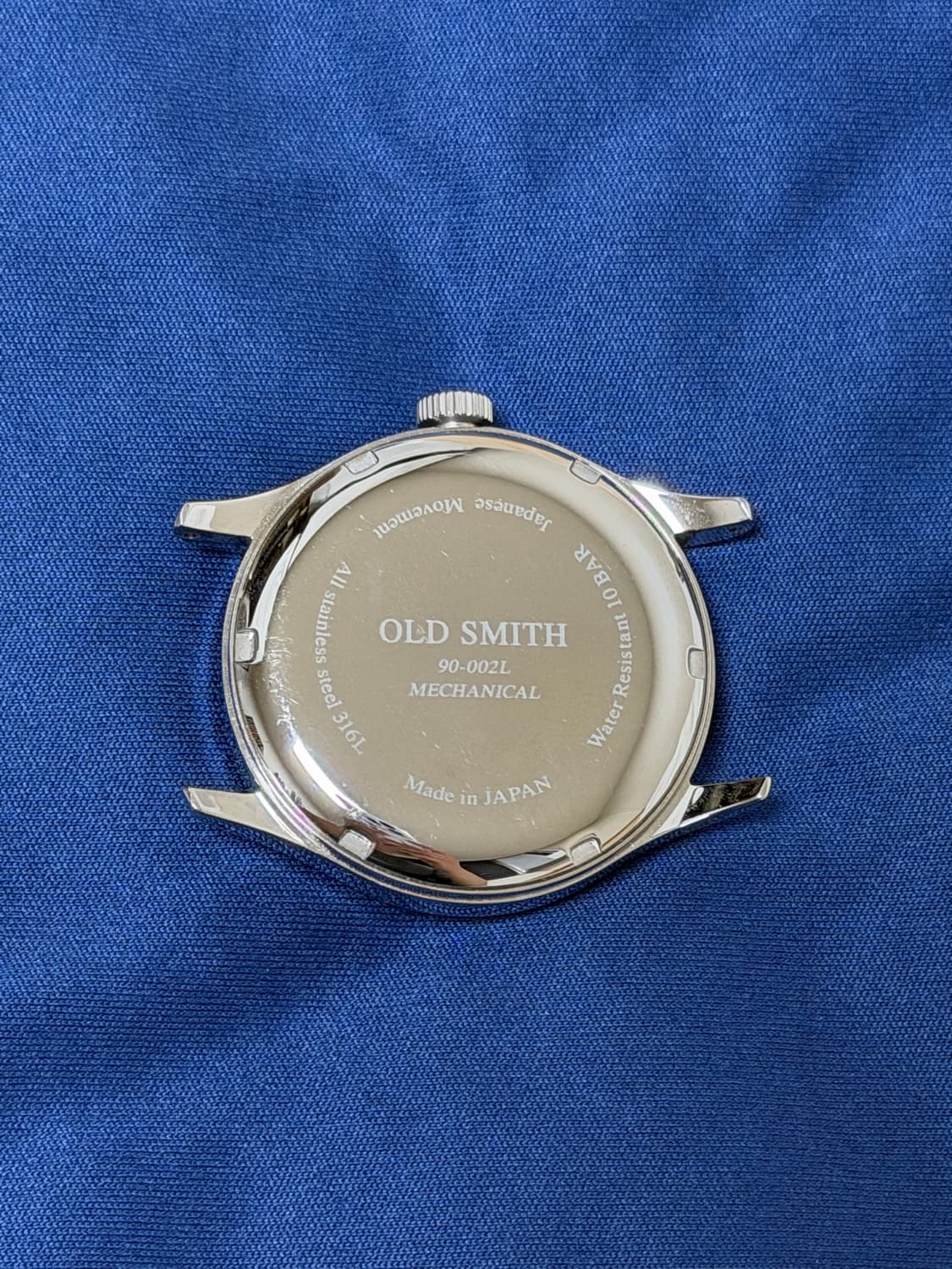 Kuoe 쿠오 올드스미스 90-002 38mm 기계식 상품이미지3