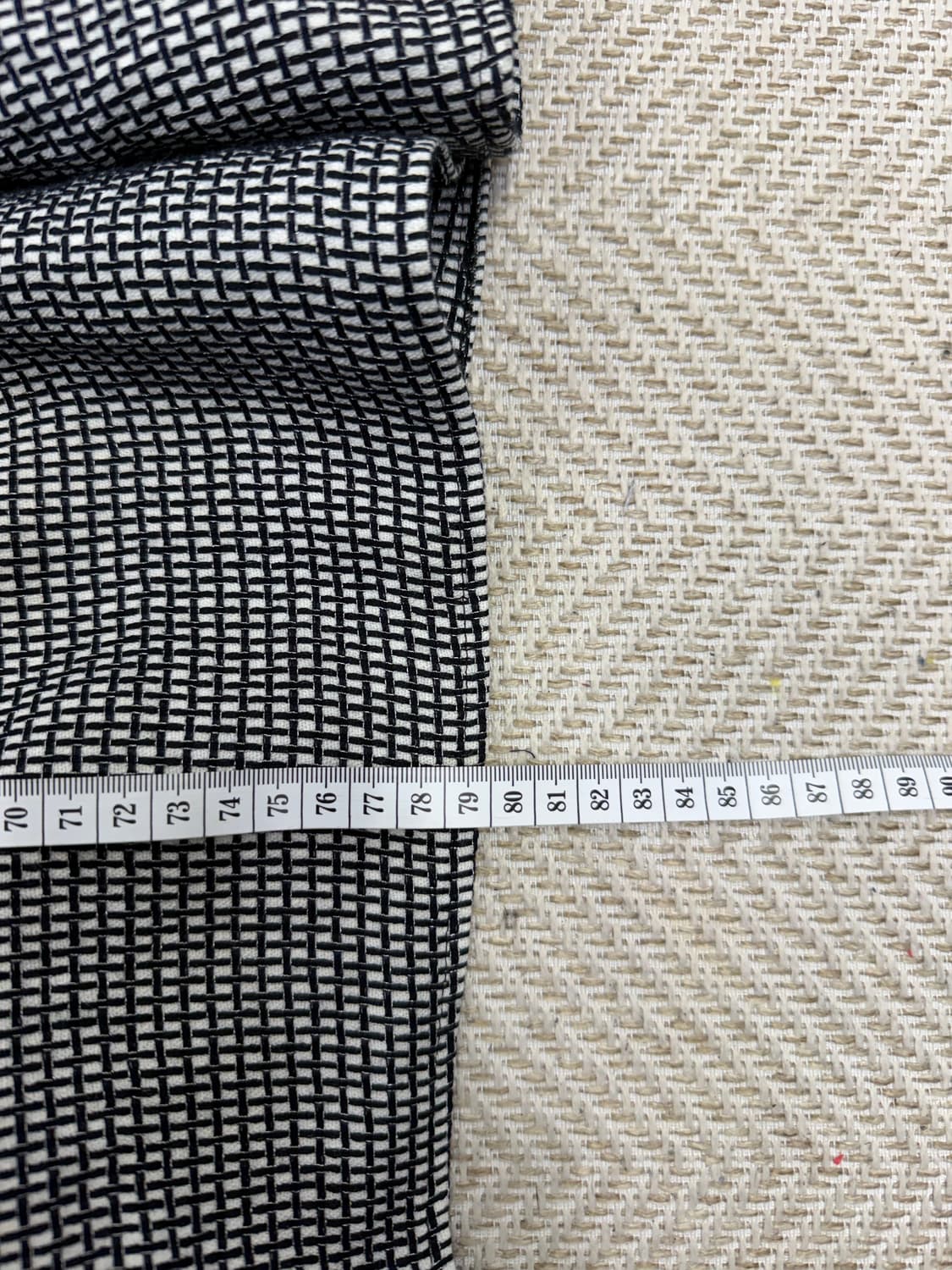 정품) 미샤 체크 패턴 스커트 70 상품이미지8