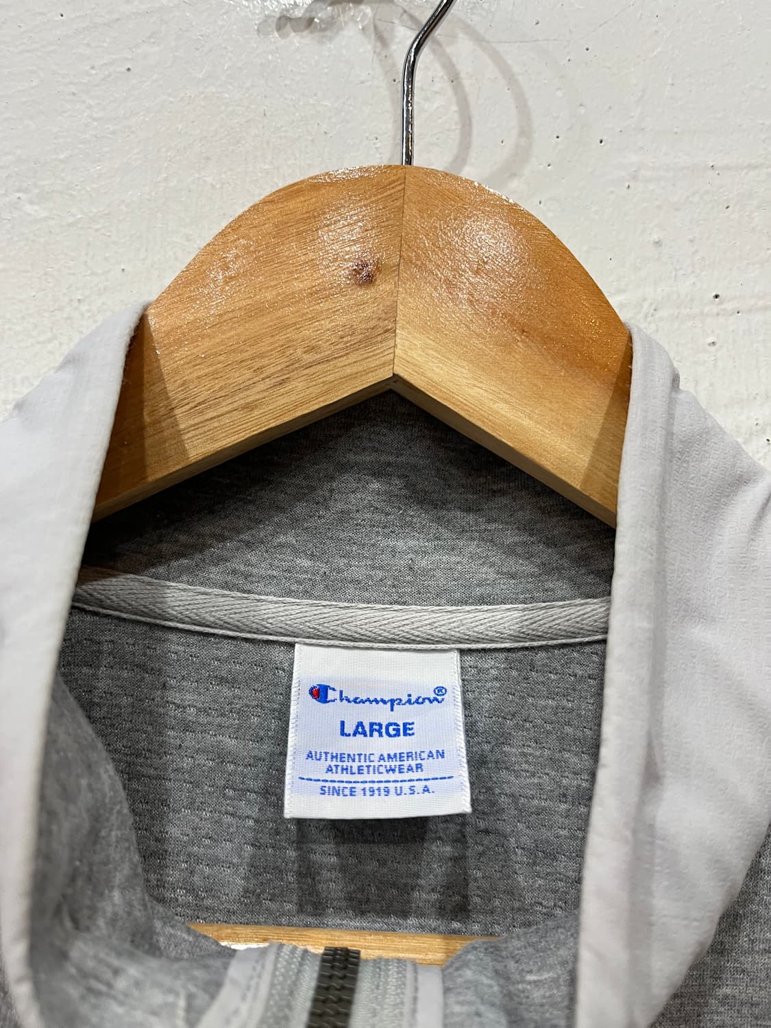 챔피온 USA 성조기 스웻 트랙탑 져지 우먼즈 상품이미지5