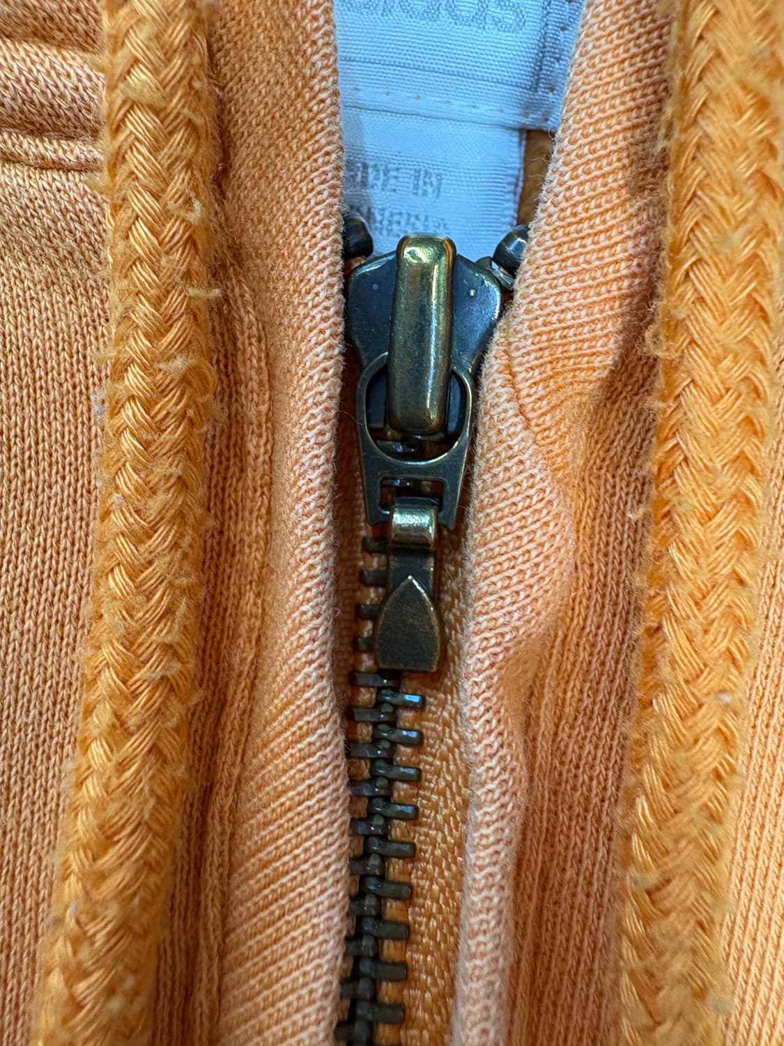 아디다스 파이어버드 오렌지 후드집업 A3265 상품이미지8