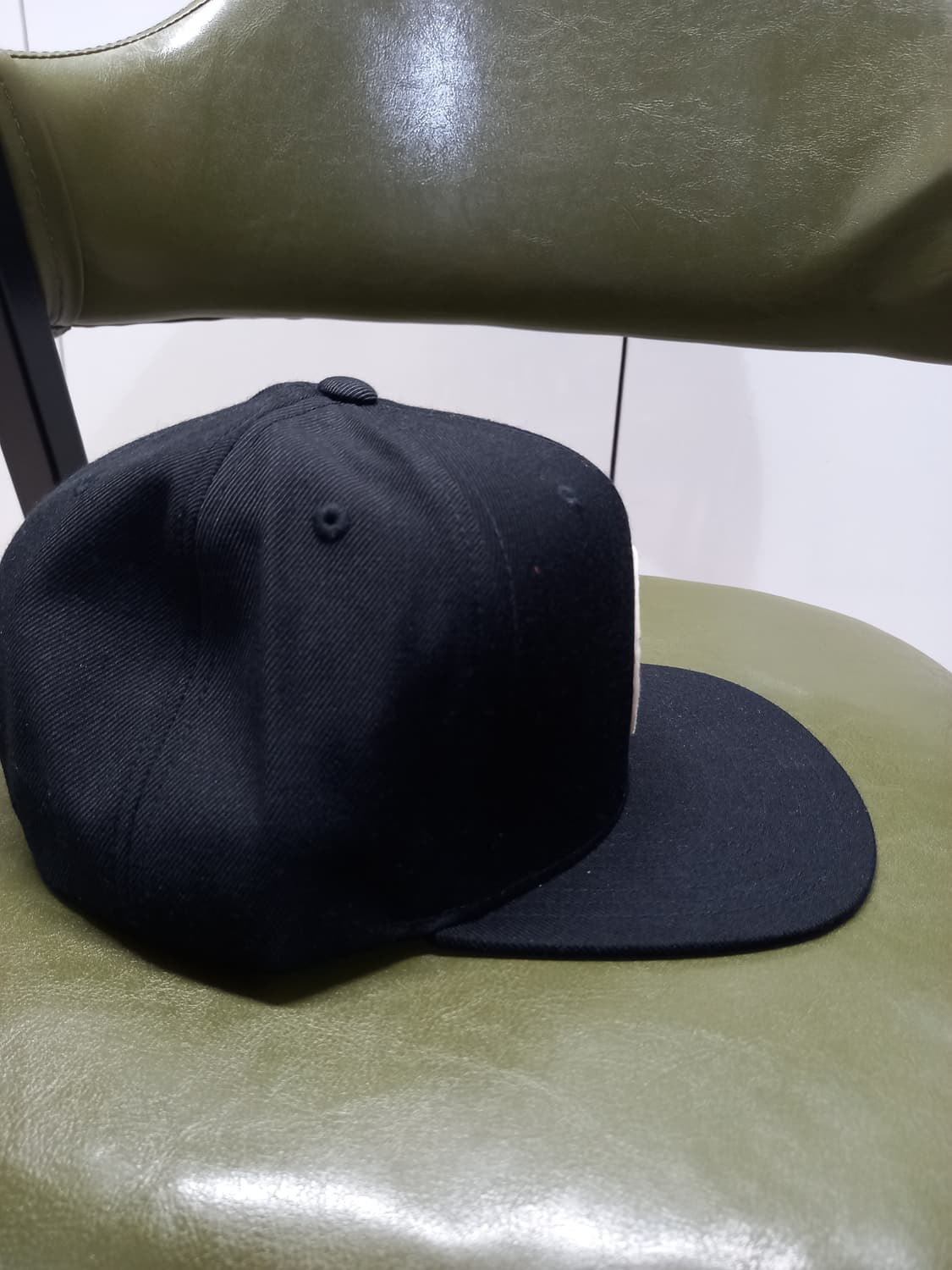 새상품 브릭스톤 라이벌 미디엄 스냅백모자 상품이미지3