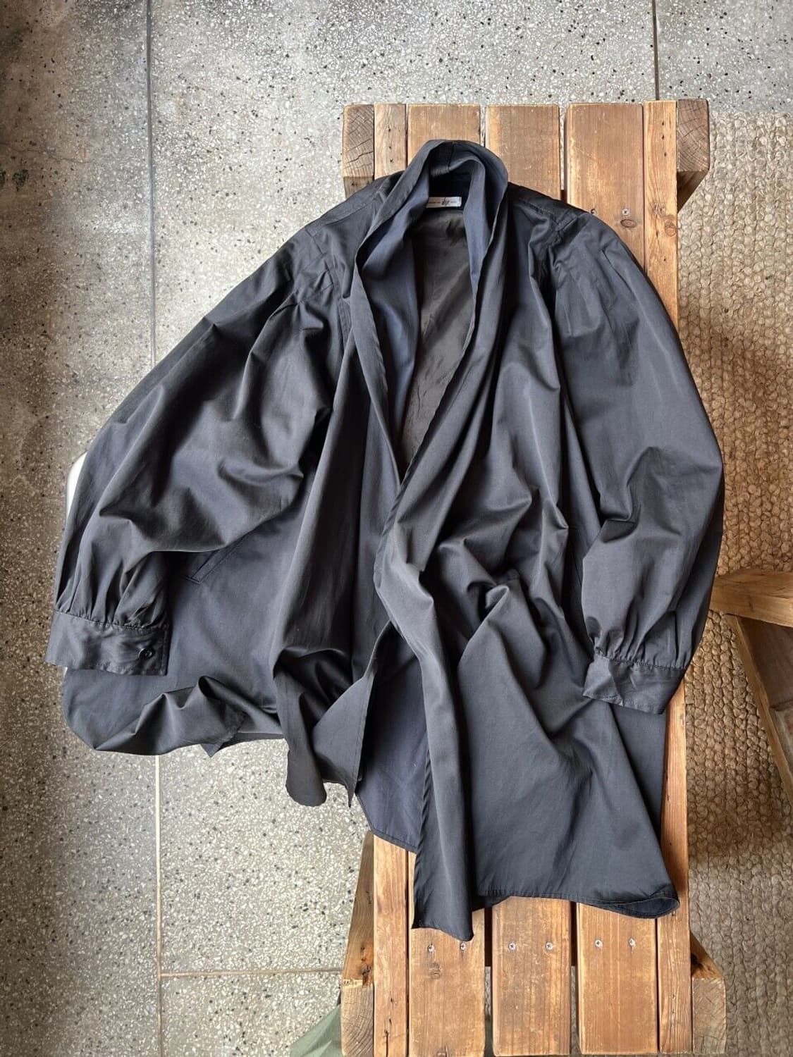 Ring coat 상품이미지5