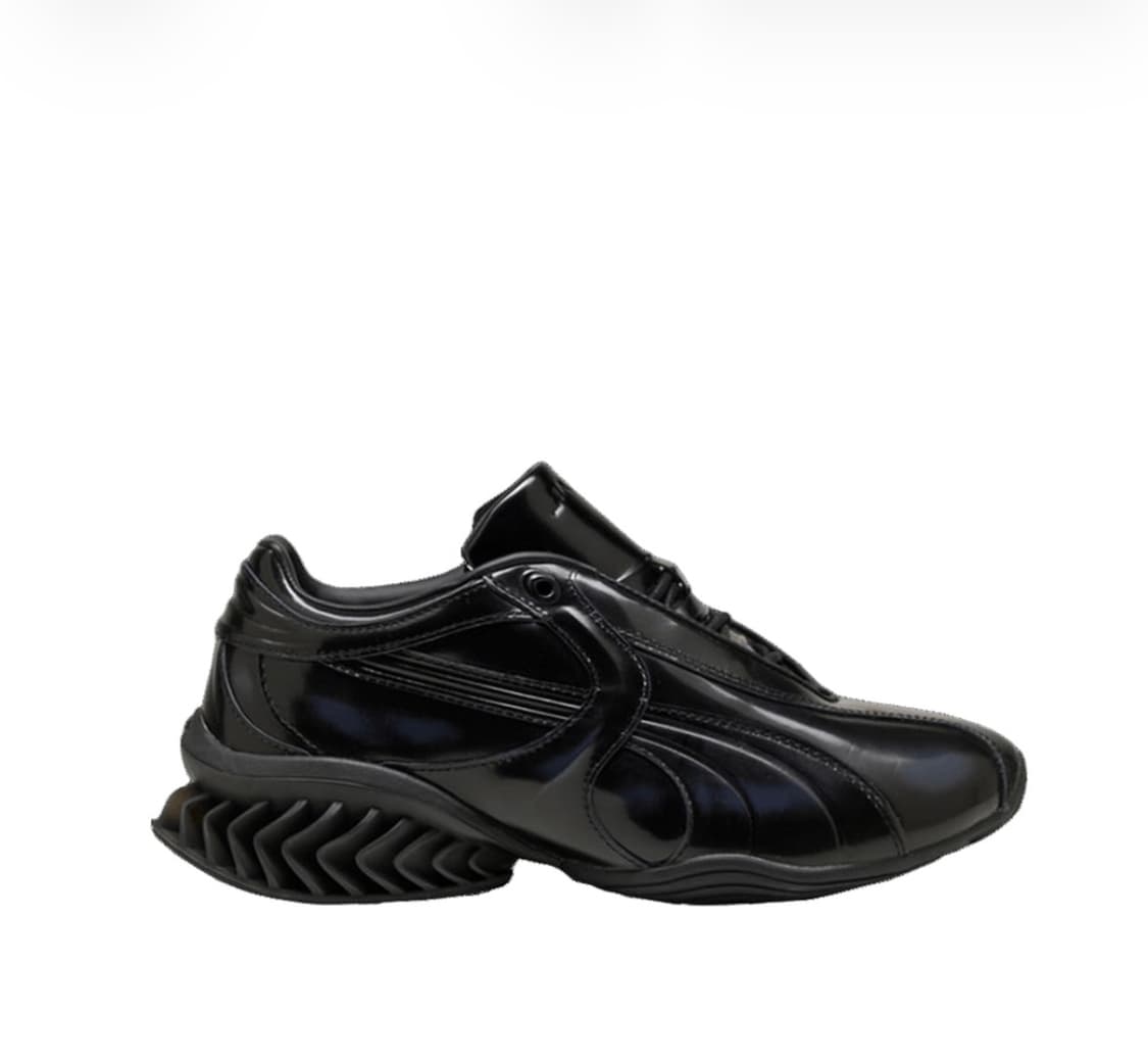 260 265 270 푸마 JLAL 셀지오1 미드나잇 블랙 뉴 네이비  상품이미지1