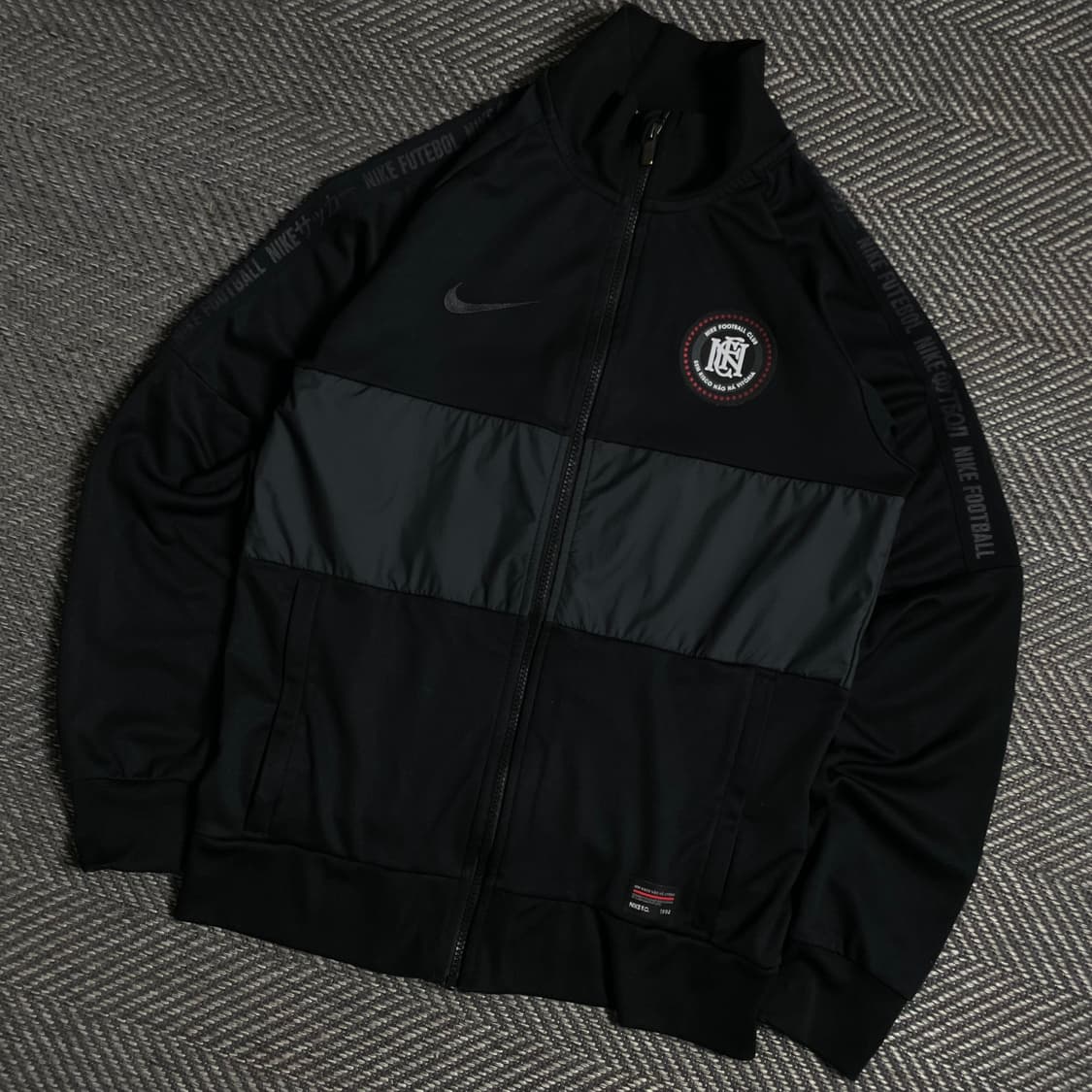 나이키 FC 풋볼 클럽 트랙탑 져지y 4844 상품이미지1