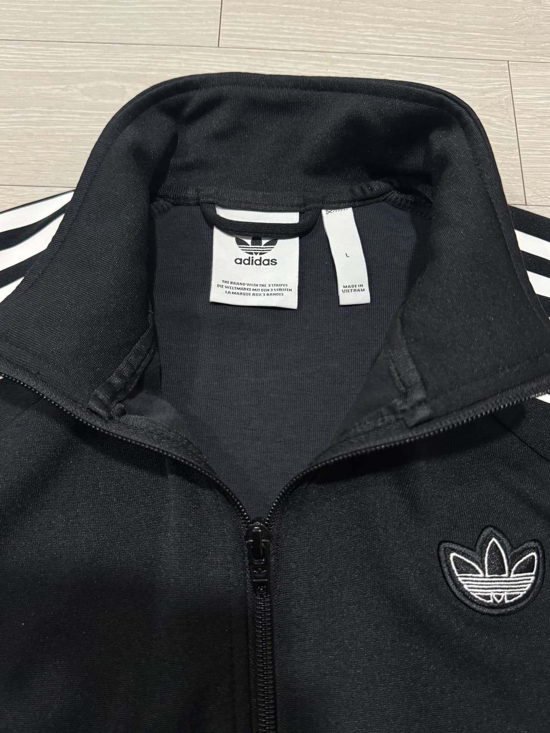 아디다스 플레임 스트라이크 트랙탑 져지  상품이미지2