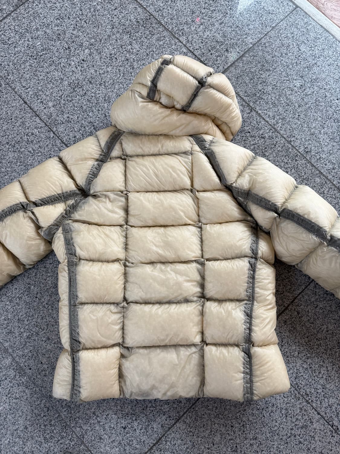 CP컴퍼니 DD쉘 XL 새상품 상품이미지2