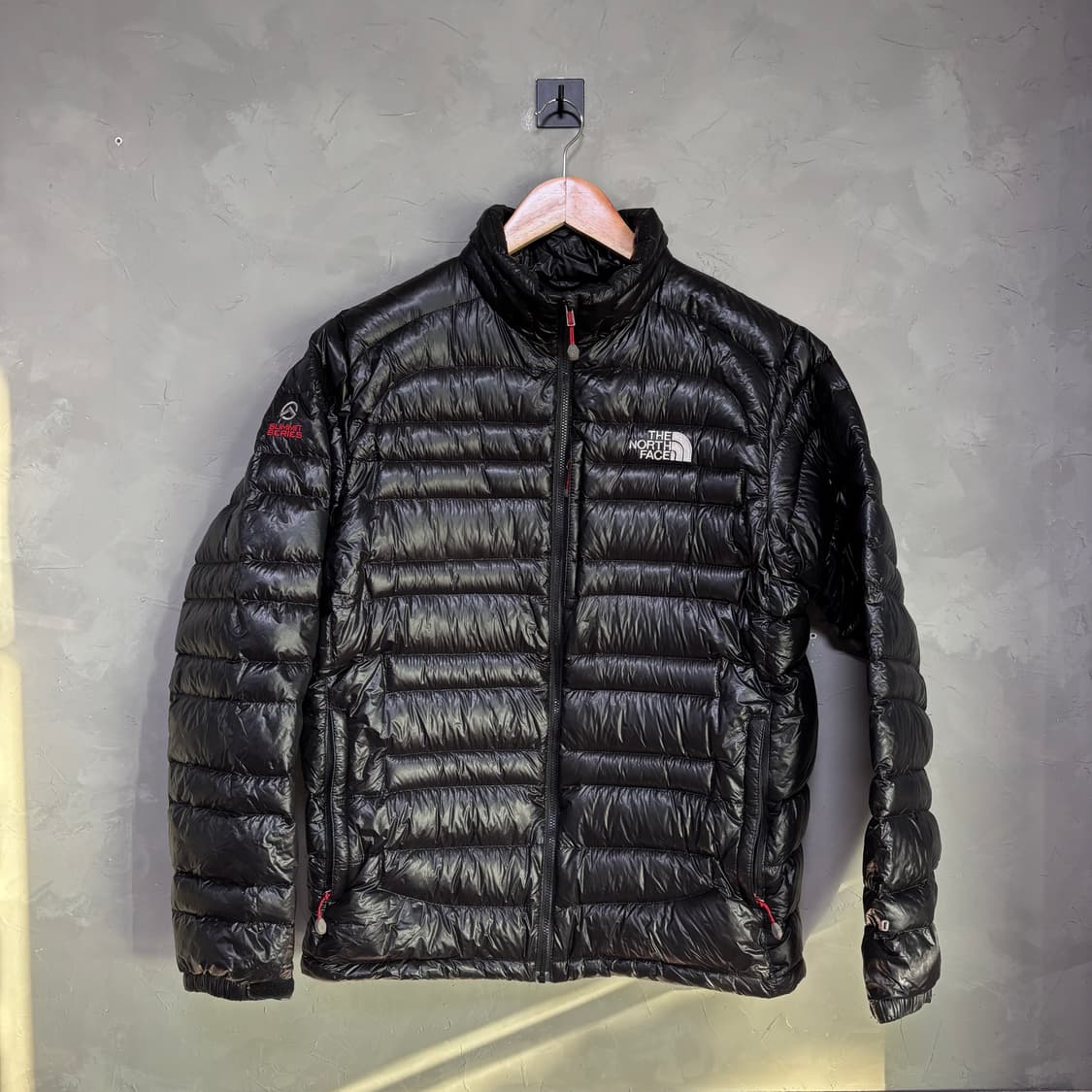 노스페이스 800 써밋 구스다운 경량패딩 상품이미지1