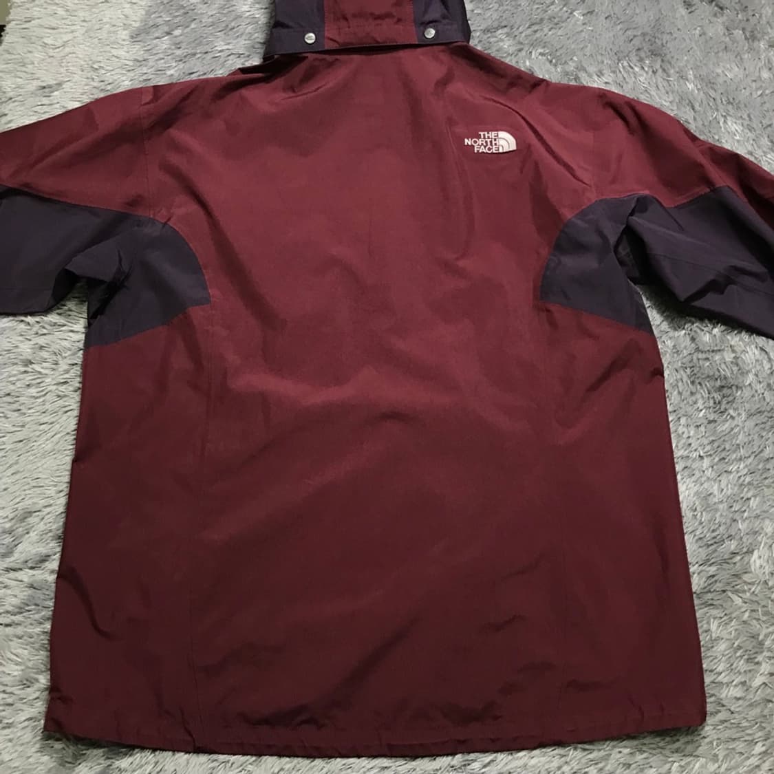 [[XXL] 노스페이스 고어텍스 팩라이트쉘 후드 집업 자켓#392 상품이미지3