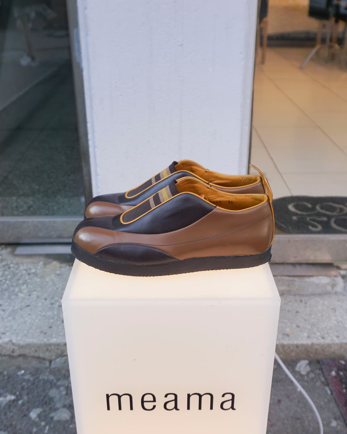 Prada sport slip-on shoes 상품이미지4