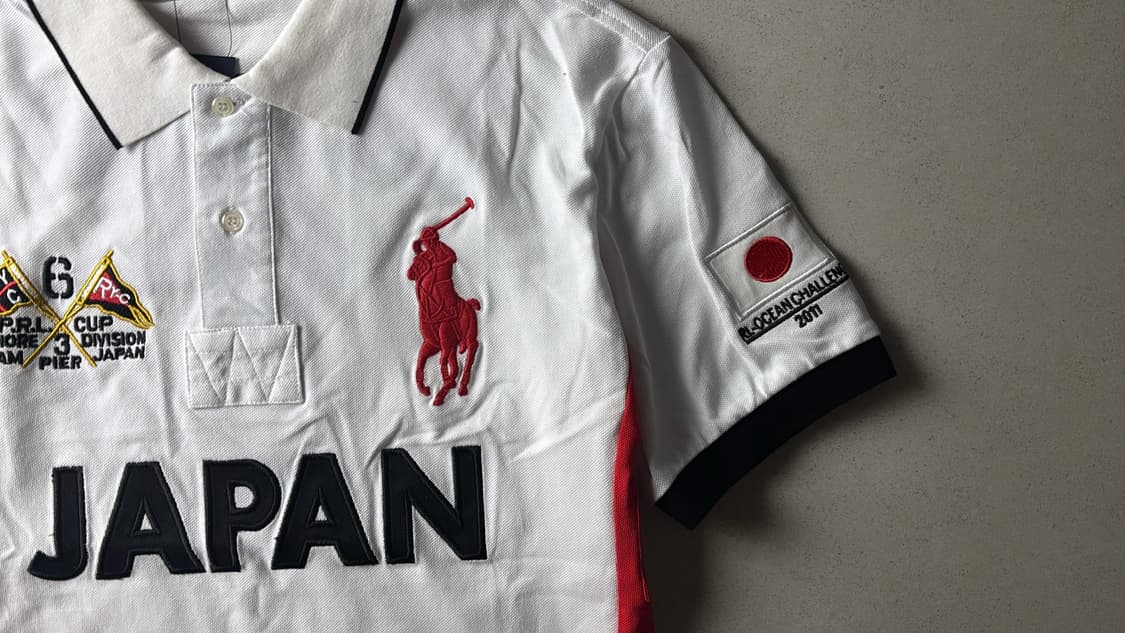 폴로 재팬 치프키프 카라티 상품이미지3