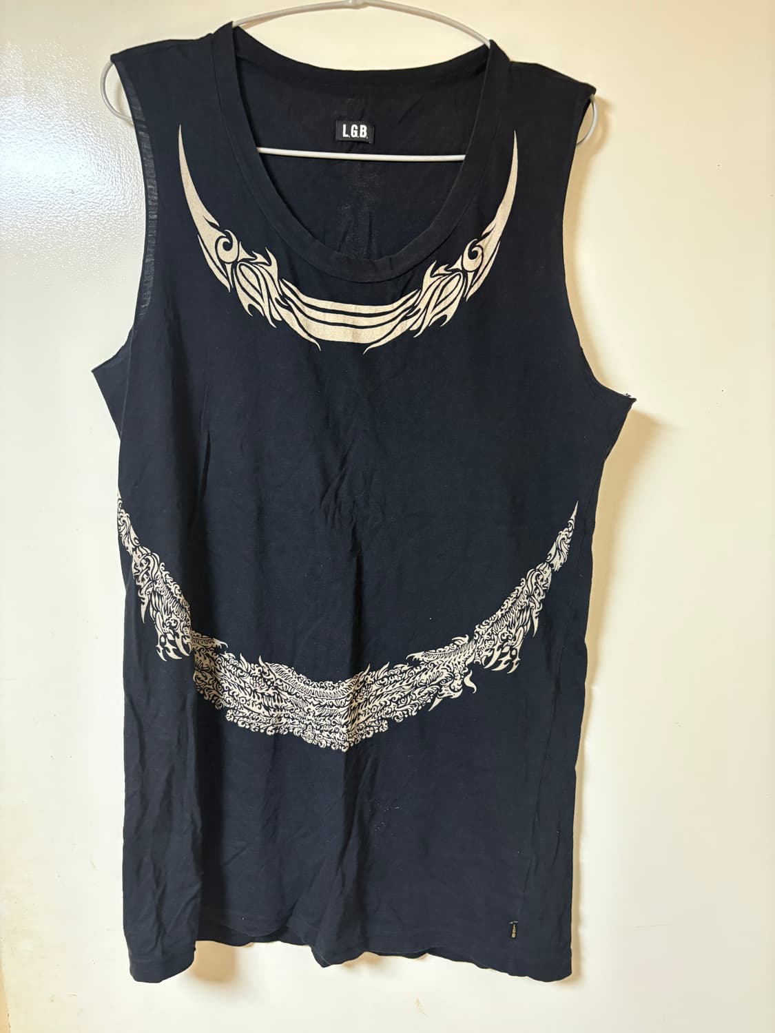 LGB 타투 슬리브 상품이미지1