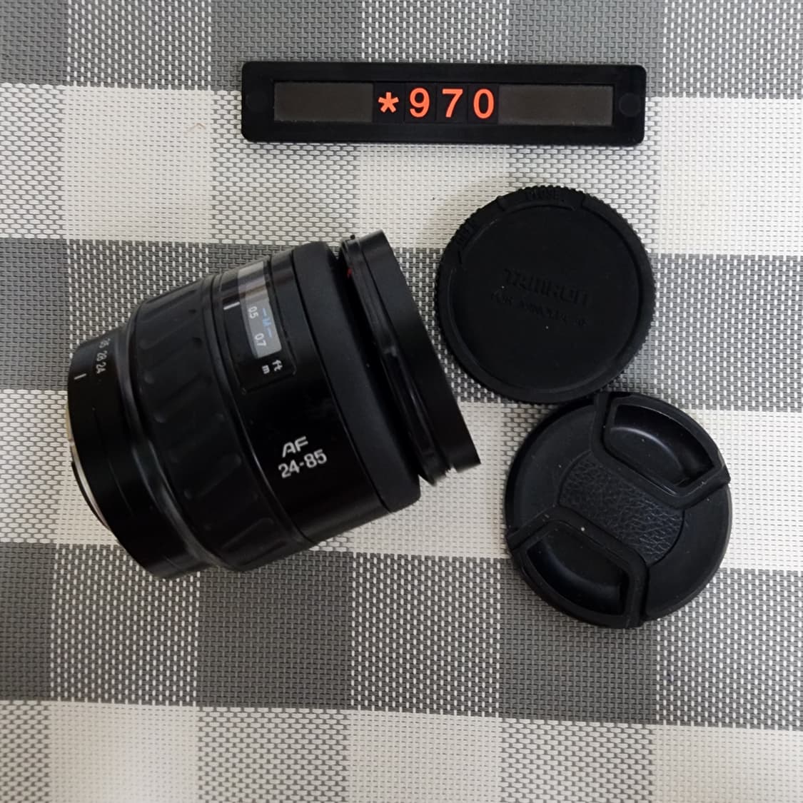 미놀타 AF 마운트 줌 24-85mm 줌렌즈 상품이미지2