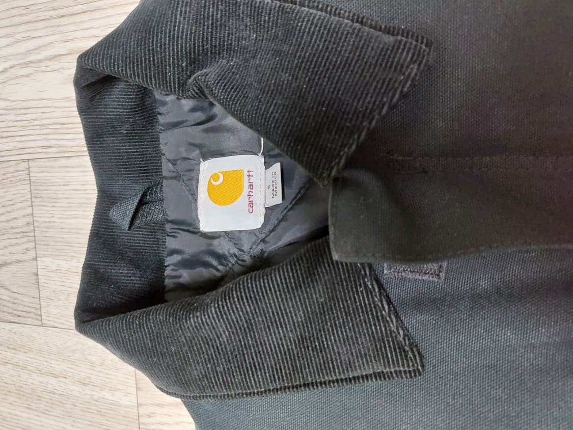 칼하트 j002 blk S 데드스탁급 상품이미지3