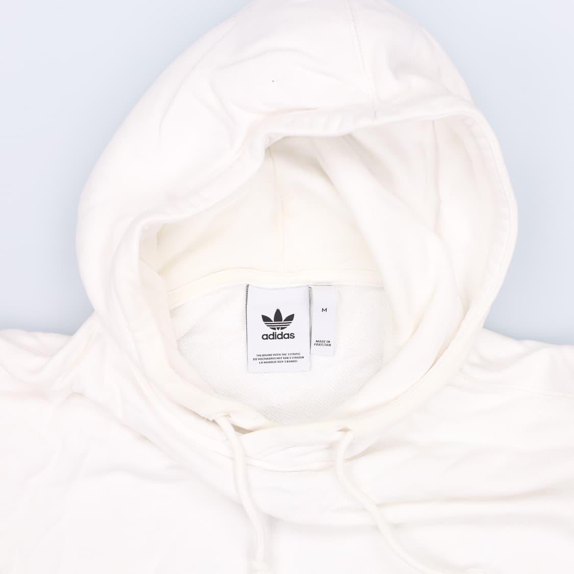 [M] 아디다스 센터로고 후드티 0114J 상품이미지3