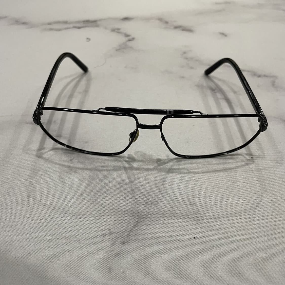 Gucci 아비게이터 스퀘어 안경 상품이미지2