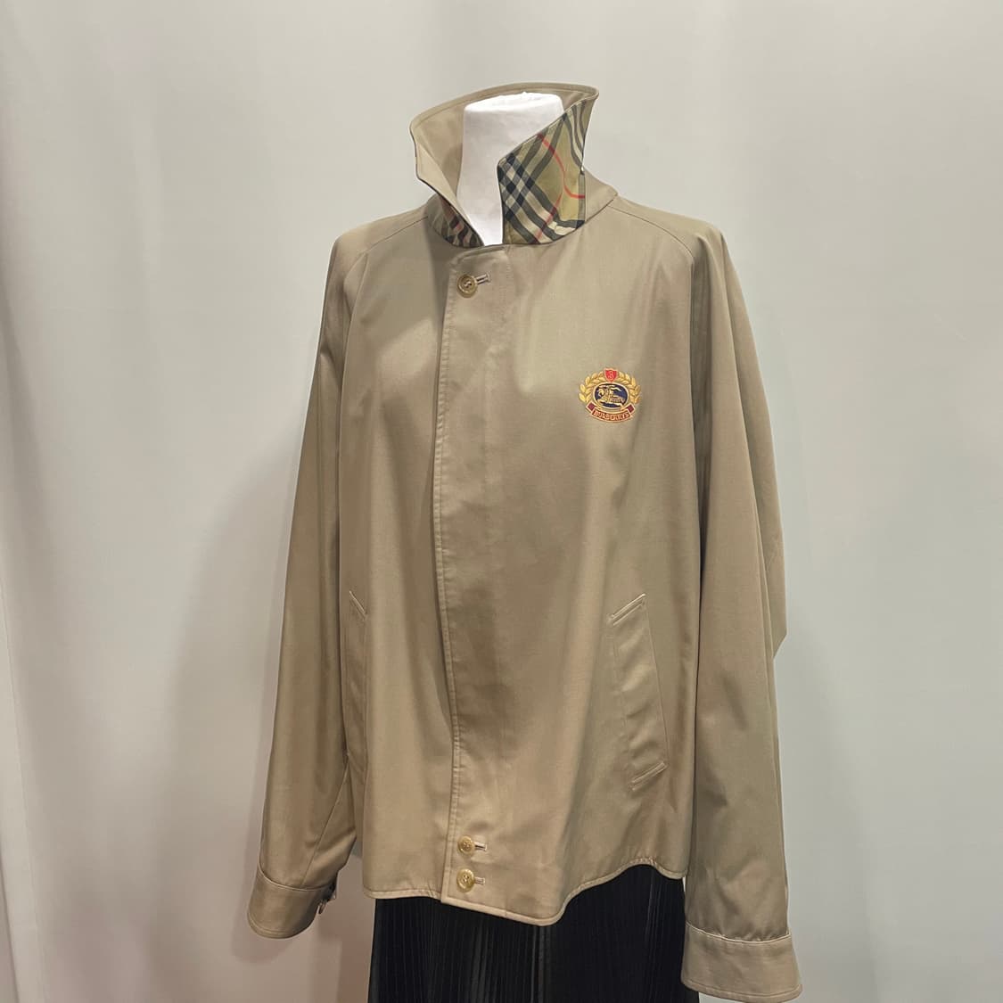 버버리자켓 100-105 상품이미지2