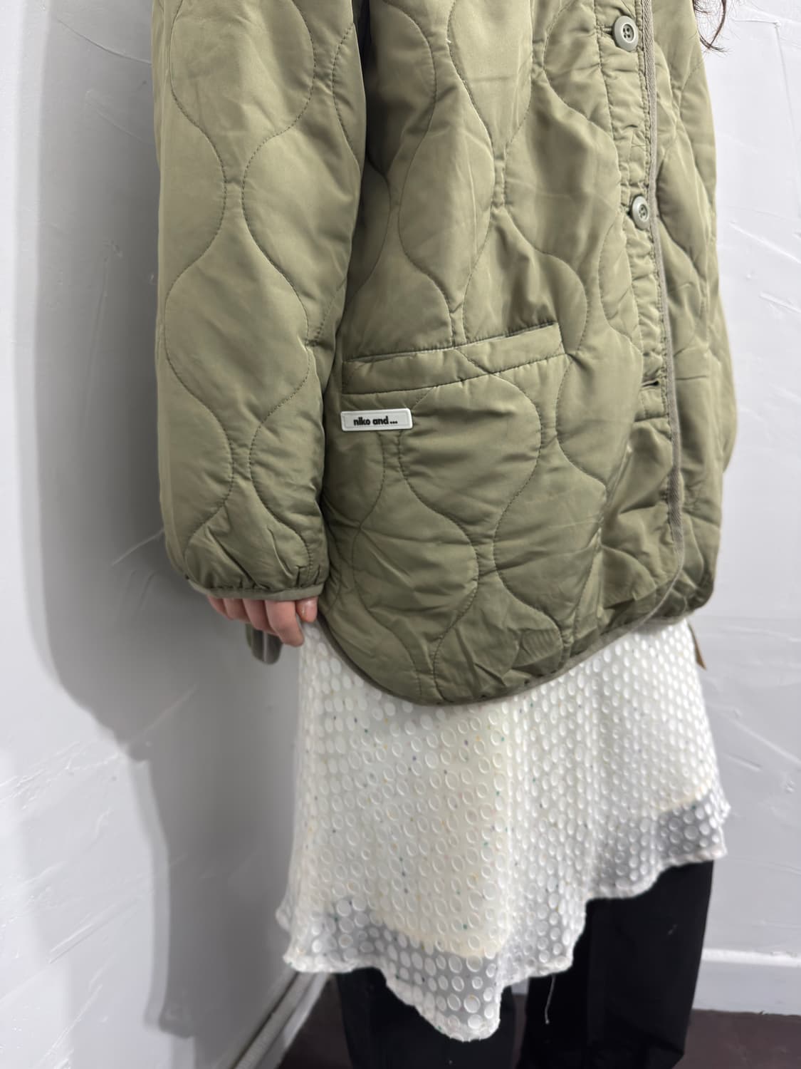 niko and… quilted jacket 상품이미지7