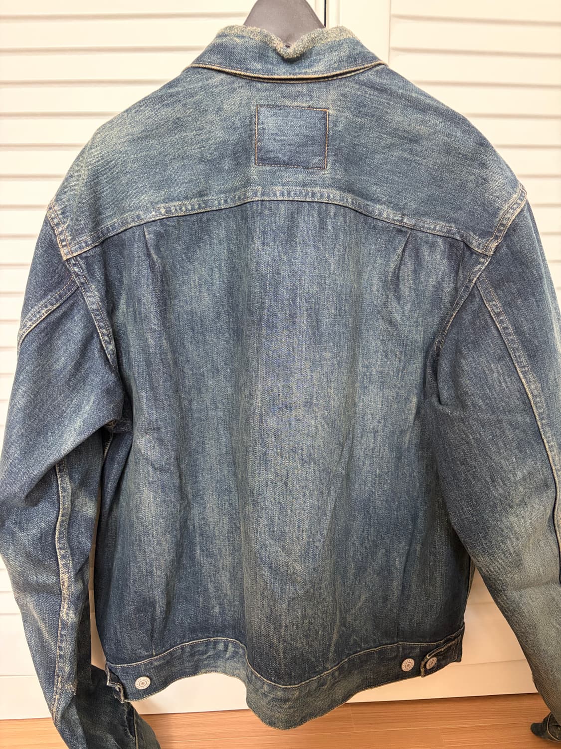 RRL 웨스트뷰 데님자켓 L 상품이미지2