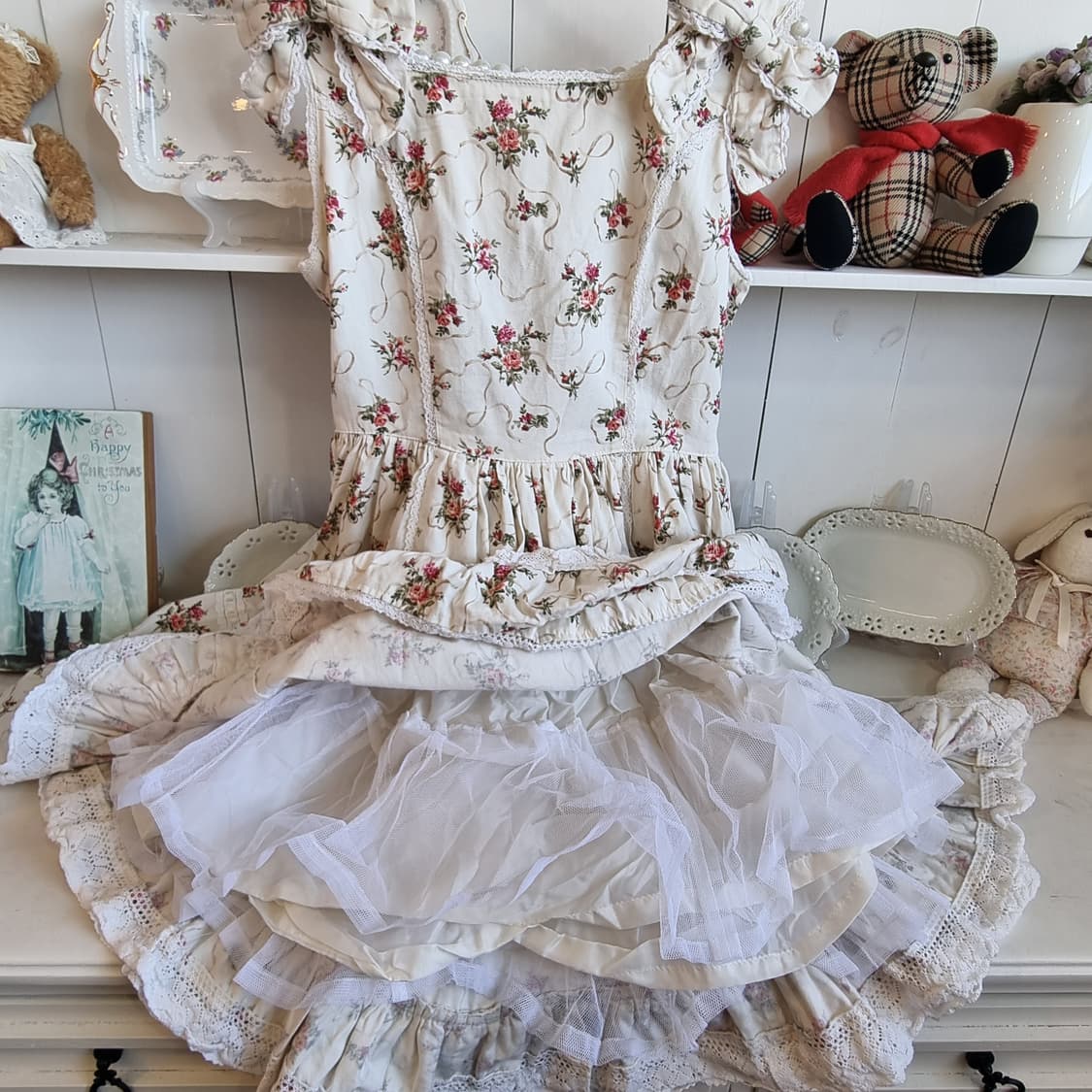 엔젤릭프리티(Angelic Pretty) 로즈가든원피스 상품이미지5