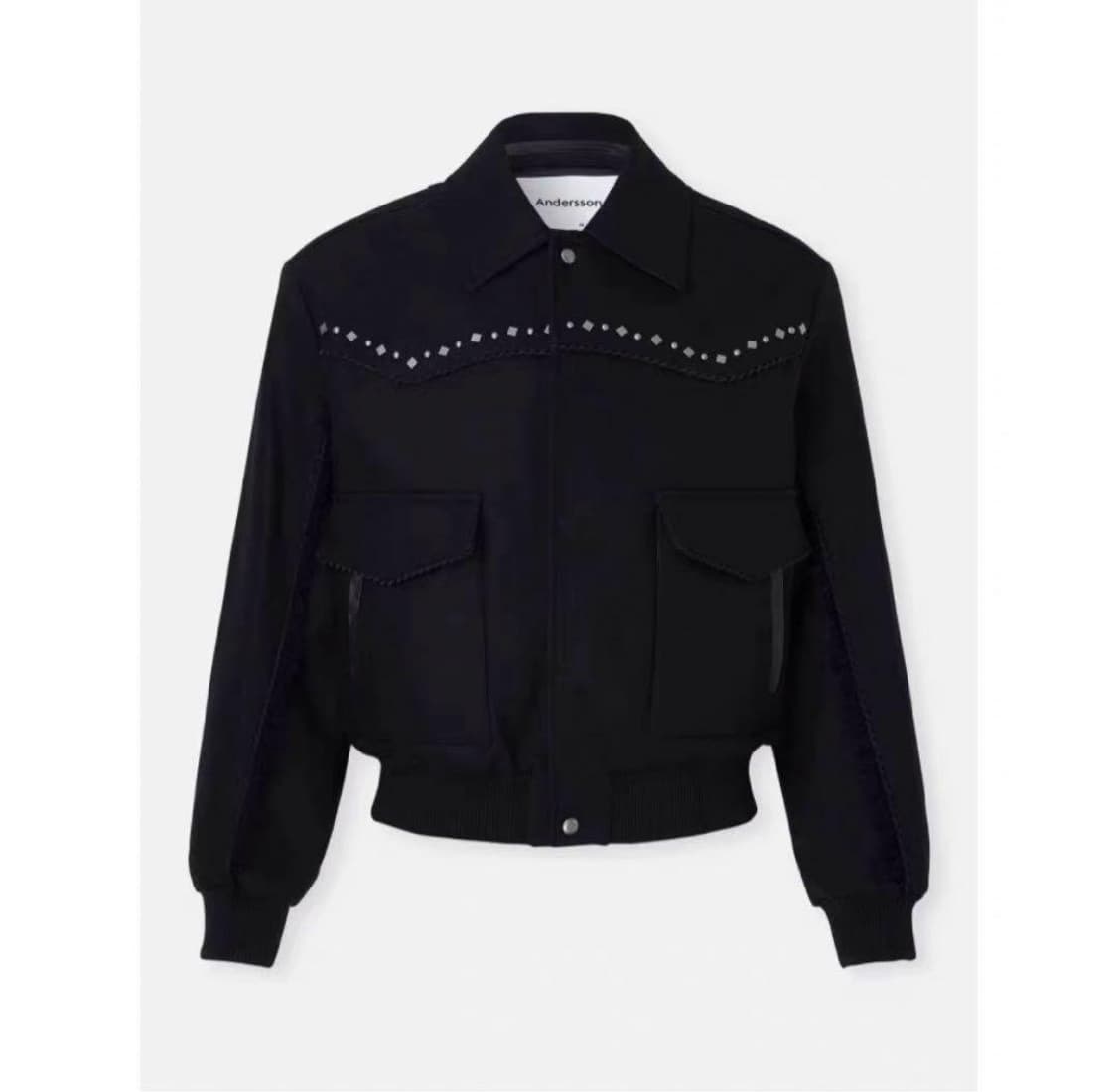 앤더슨벨 웨스턴 자켓 상품이미지2