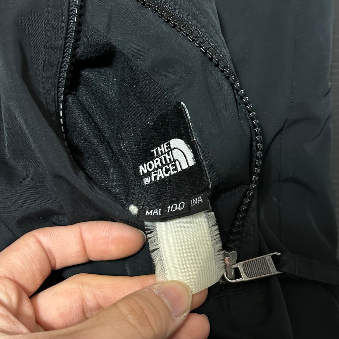 00s 노스페이스 플리스 베스트 상품이미지5