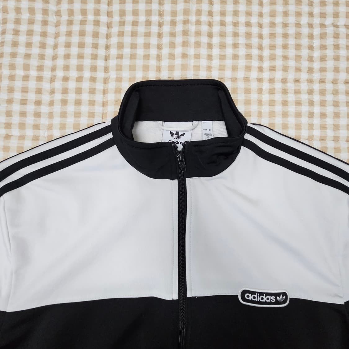 아디다스 오리지널 간절기 집업져지 남자100 상품이미지9