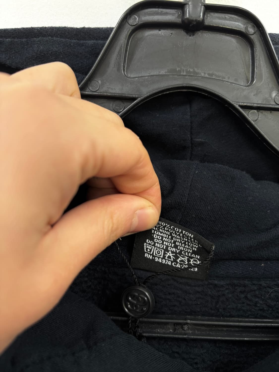 스투시 후드티 상품이미지6