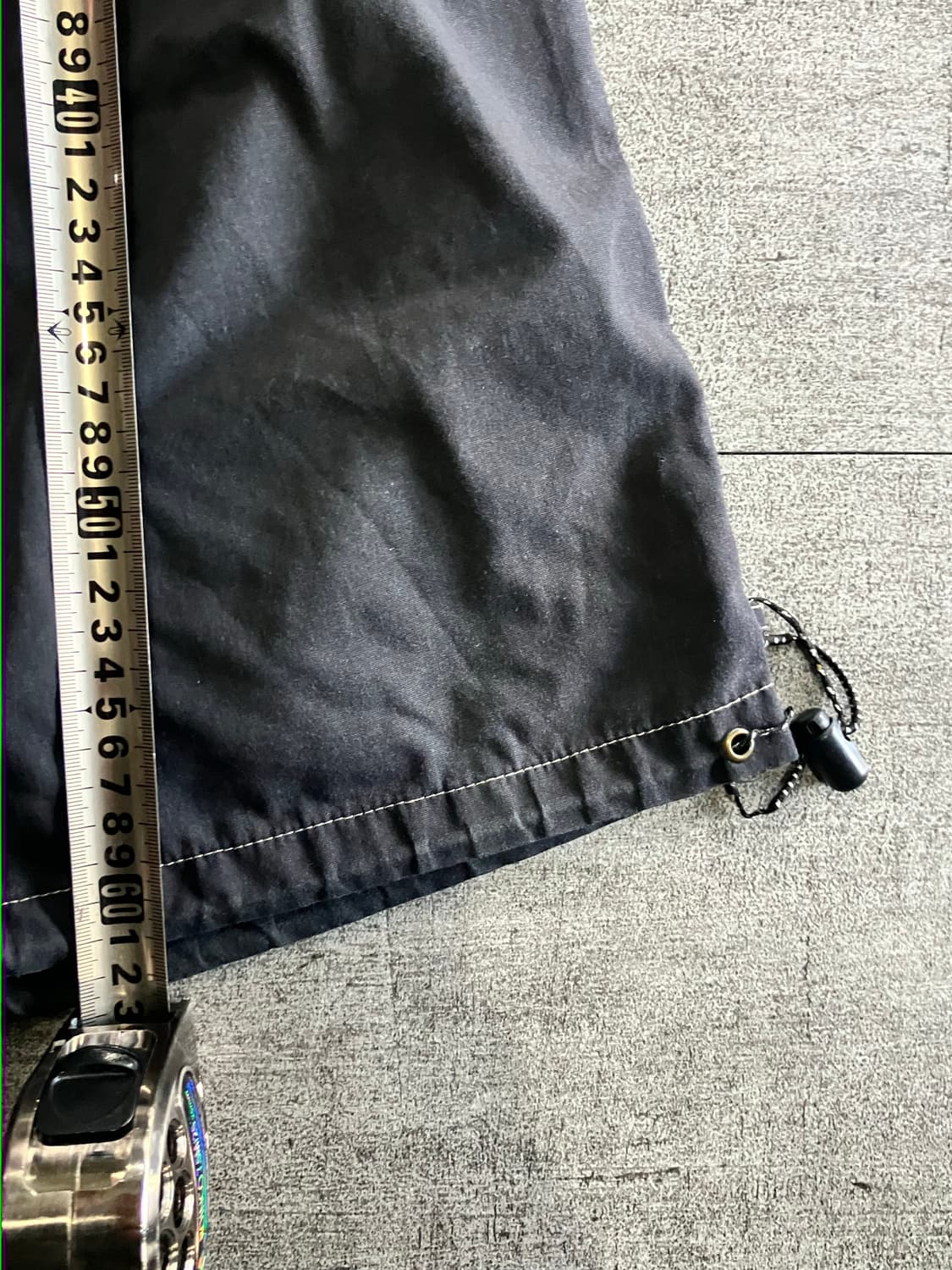 일본빈티지 Bxbk 올드스쿨스트릿 버뮤다하프팬츠 반바지 상품이미지3