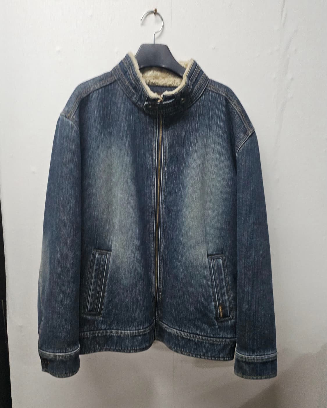 GV2  양털 데님자켓 105 상품이미지1