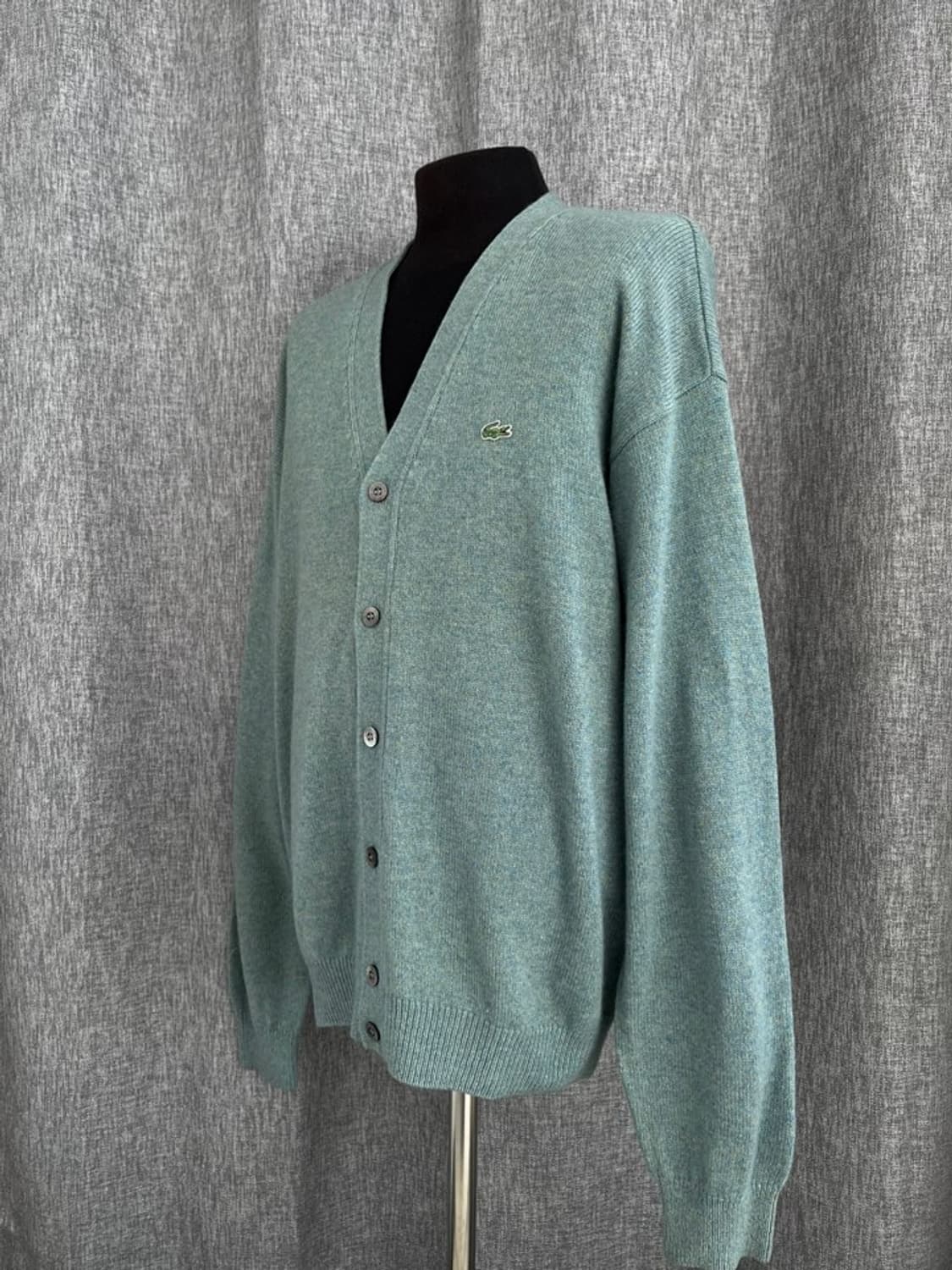 라코스테 가디건/#3488 상품이미지4