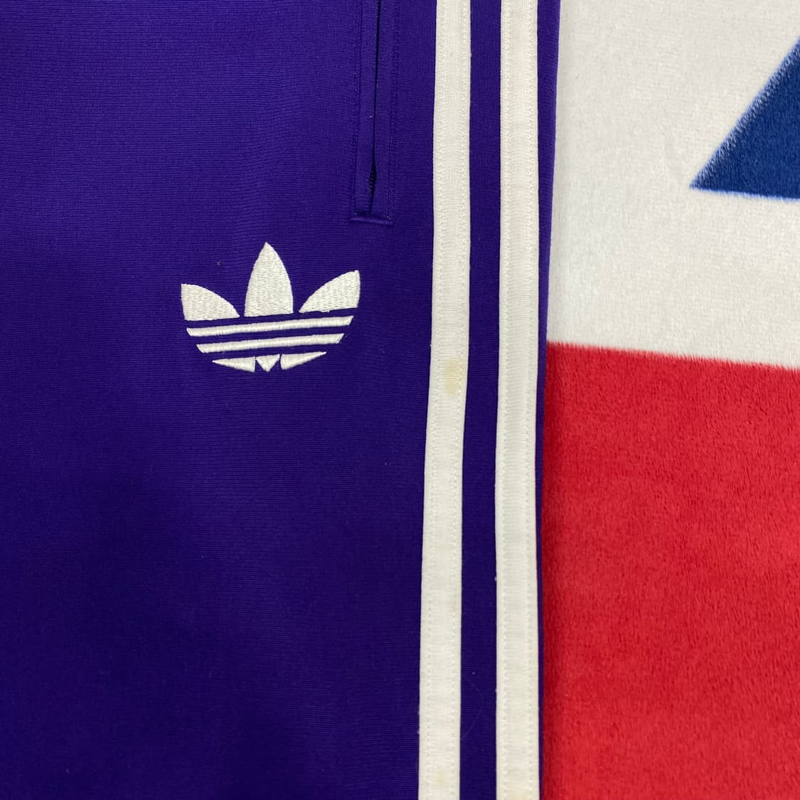 아디다스 파이어버드 트랙팬츠 85 실측 32 상품이미지5