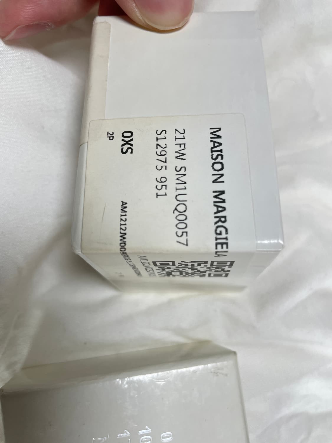 마르지엘라 트위스트링 xs 상품이미지2