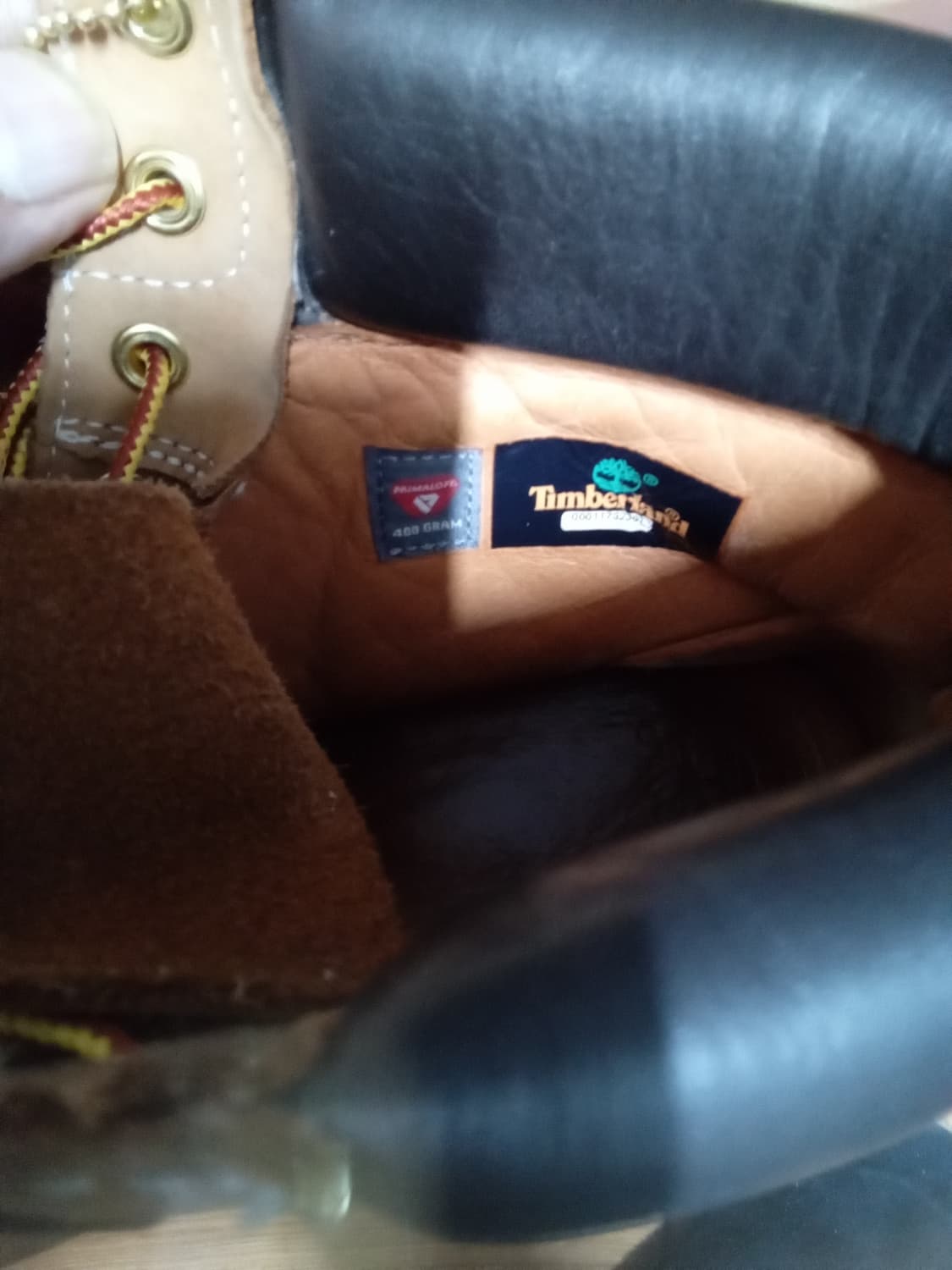 팀버랜드 프리미엄6홀 10061 워커 상품이미지5