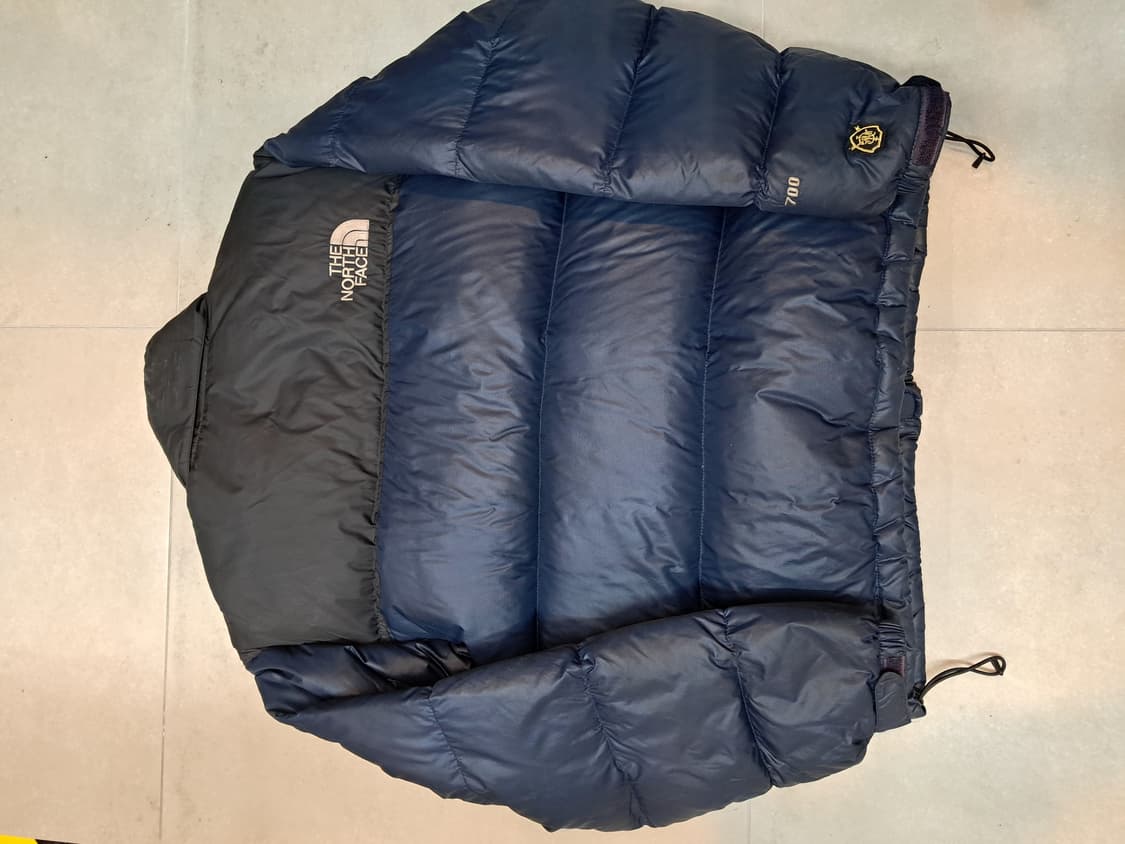 노스페이스 눕시 700 패딩 95 상품이미지2