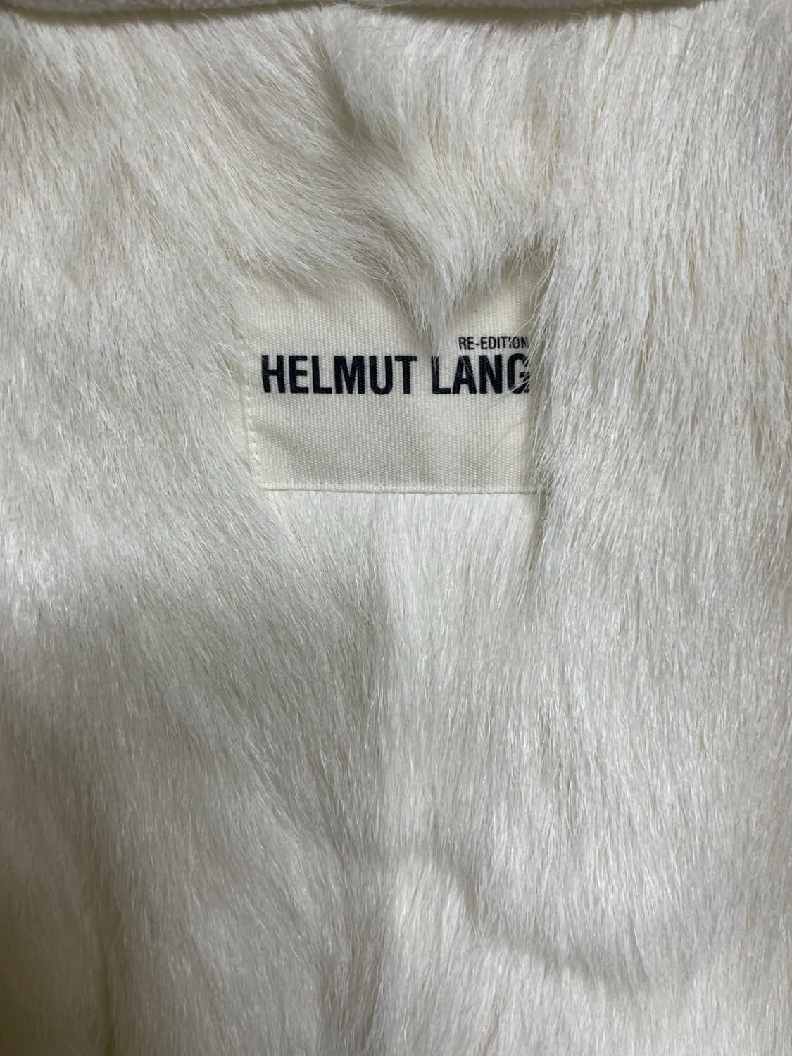 헬무트 랭 리에디션 파카 상품이미지4