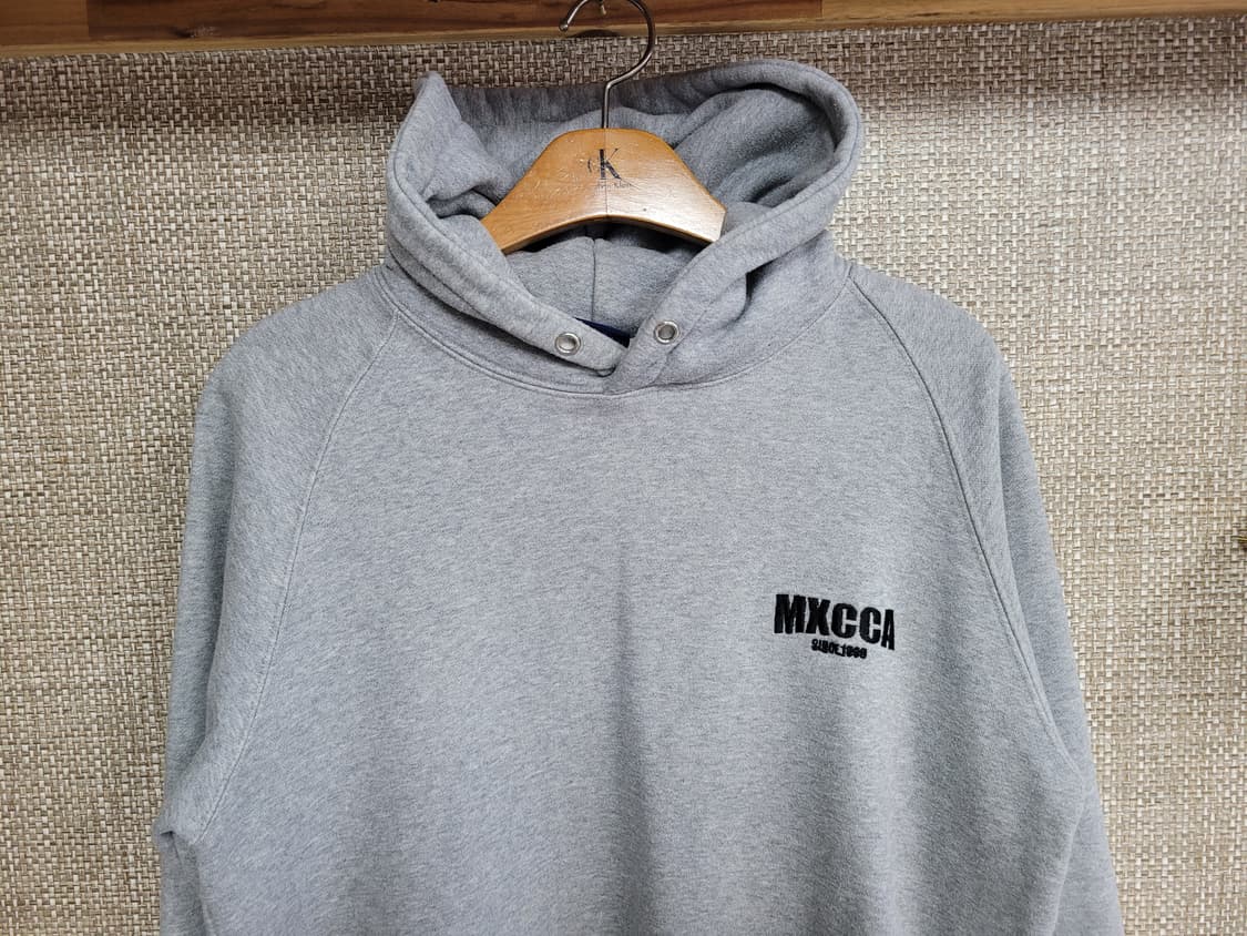 100사이즈 MXCCA 후드티 힙합 올드스쿨  상품이미지2