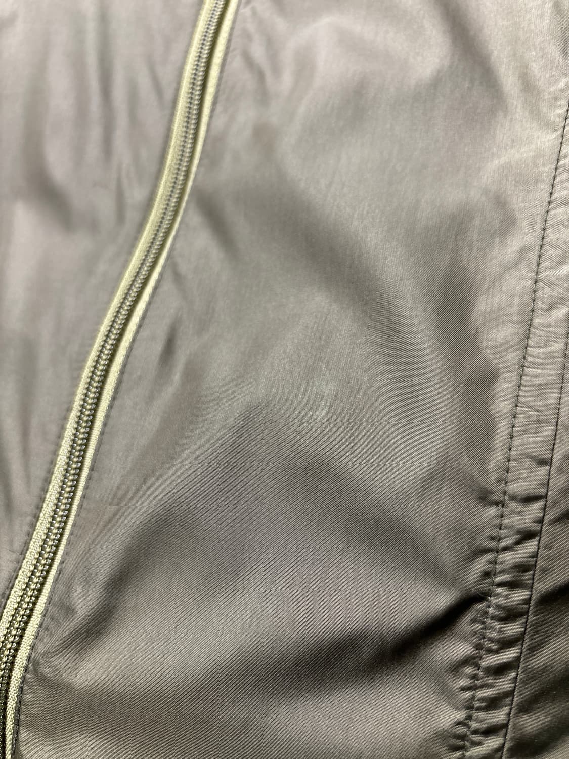 아츠로 타야마 프릴 나일론 자켓 상품이미지5