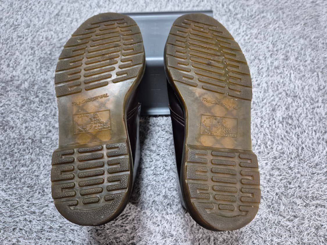 닥터마틴 남성 데저트 부츠 UK6(250) 상품이미지9