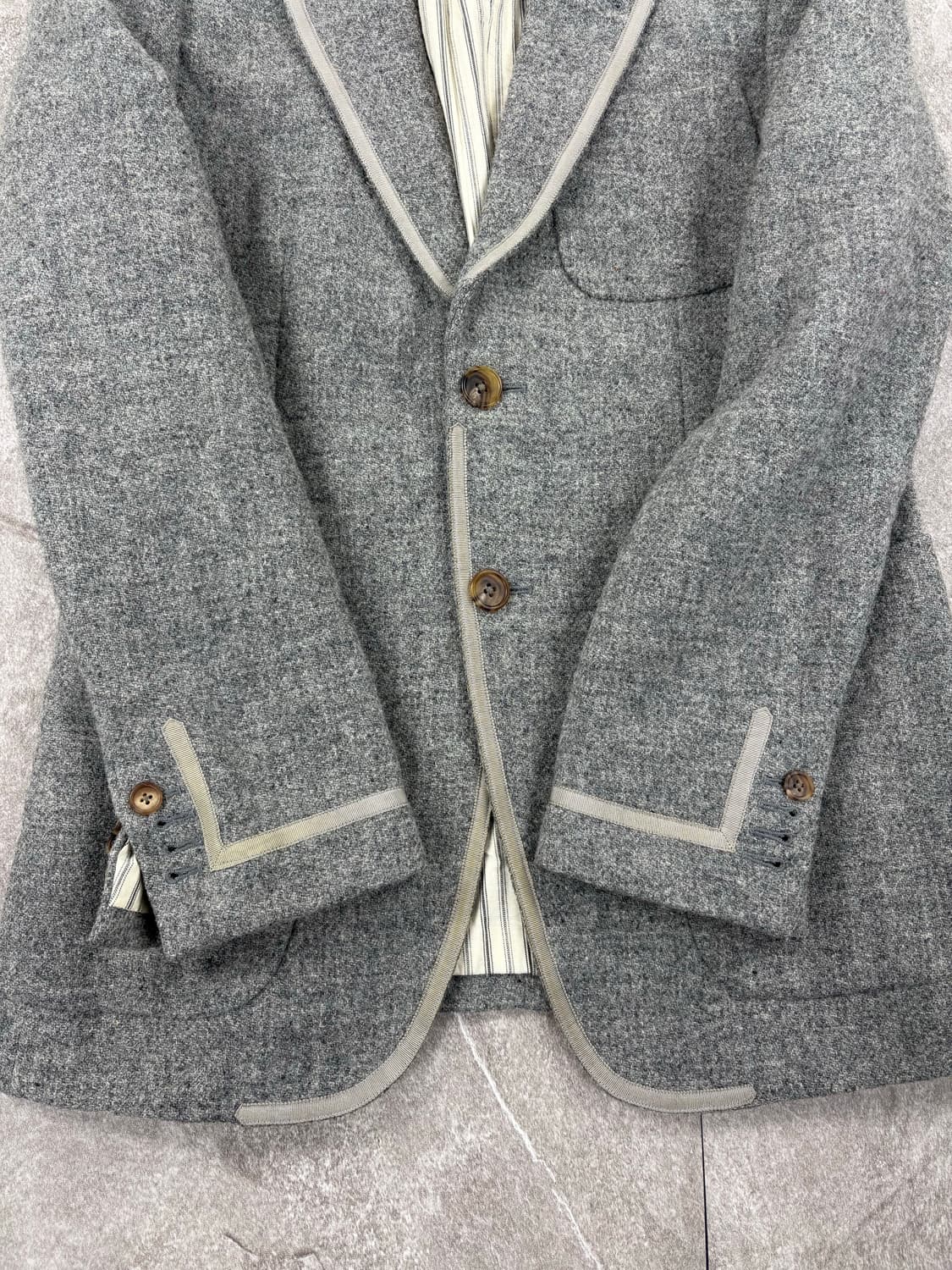 Paul Smith Collection Wool Jacket     상품이미지2