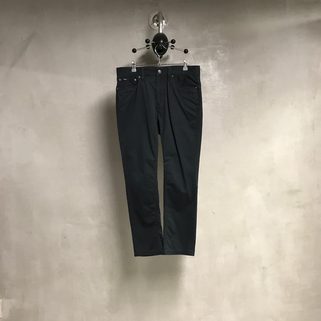 폴로 랄프로렌 블랙 팬츠 - 상품이미지6