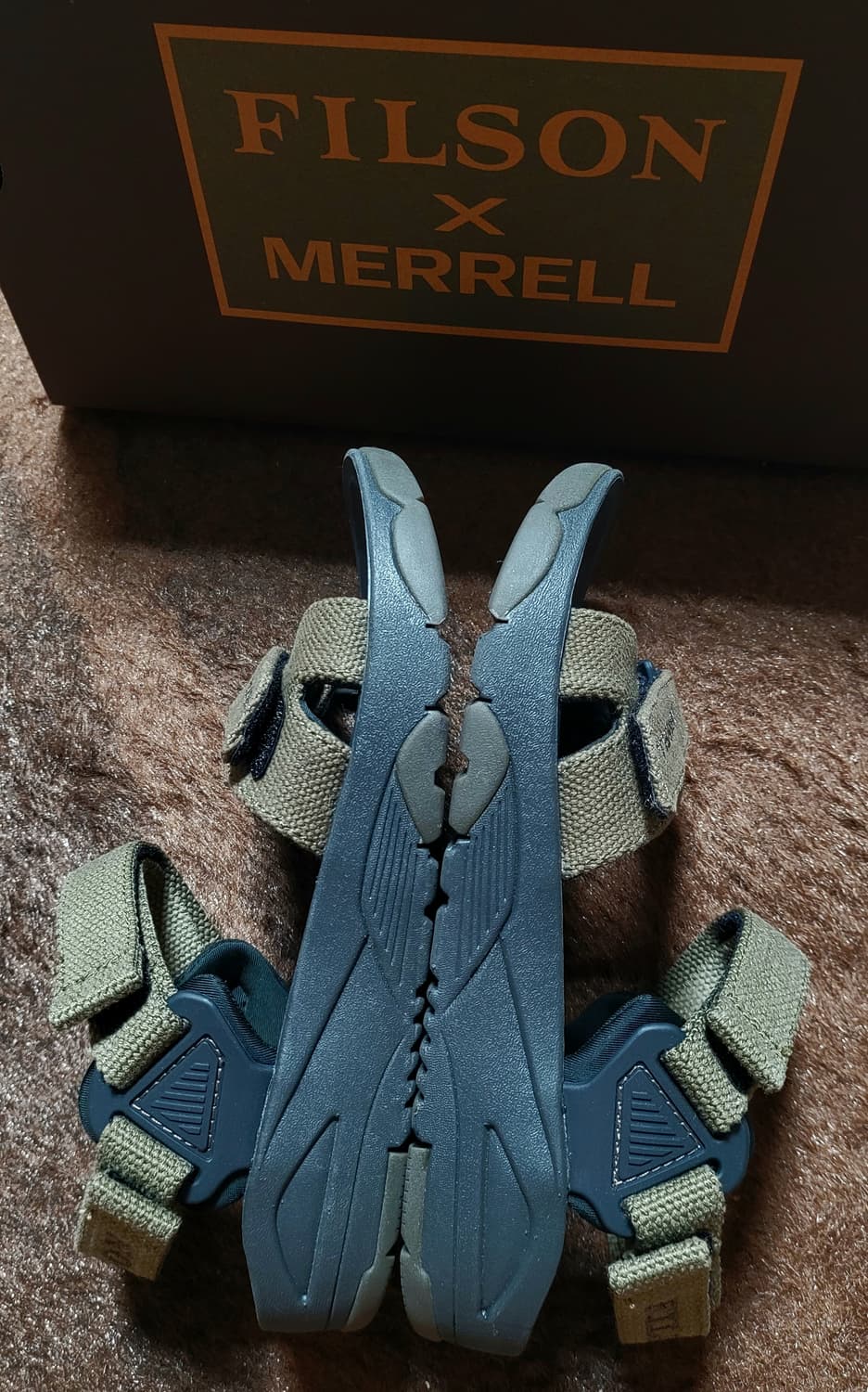 FILSON 미국 필슨 여성용 샌들 6사이즈 상품이미지6