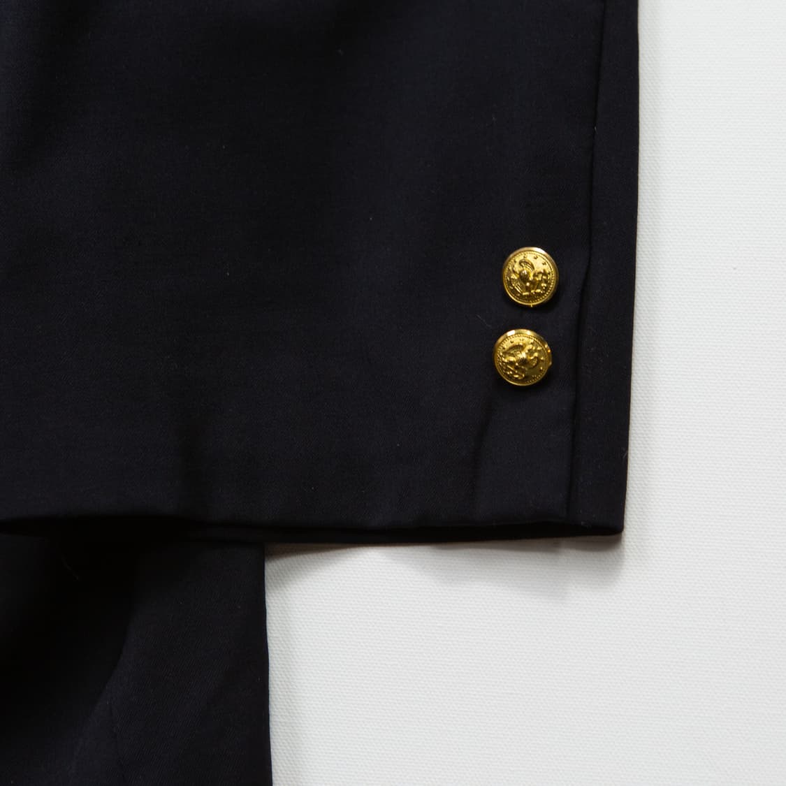 브룩스 브라더스 워터베리 골드 버튼 블레이저 상품이미지2