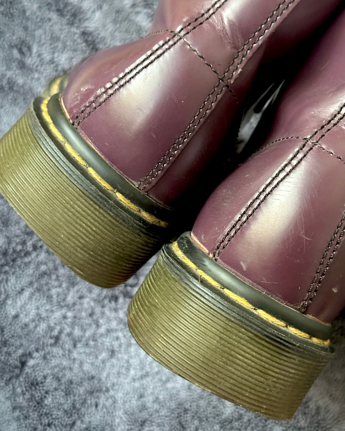 닥터마틴 8홀 uk4 상품이미지2