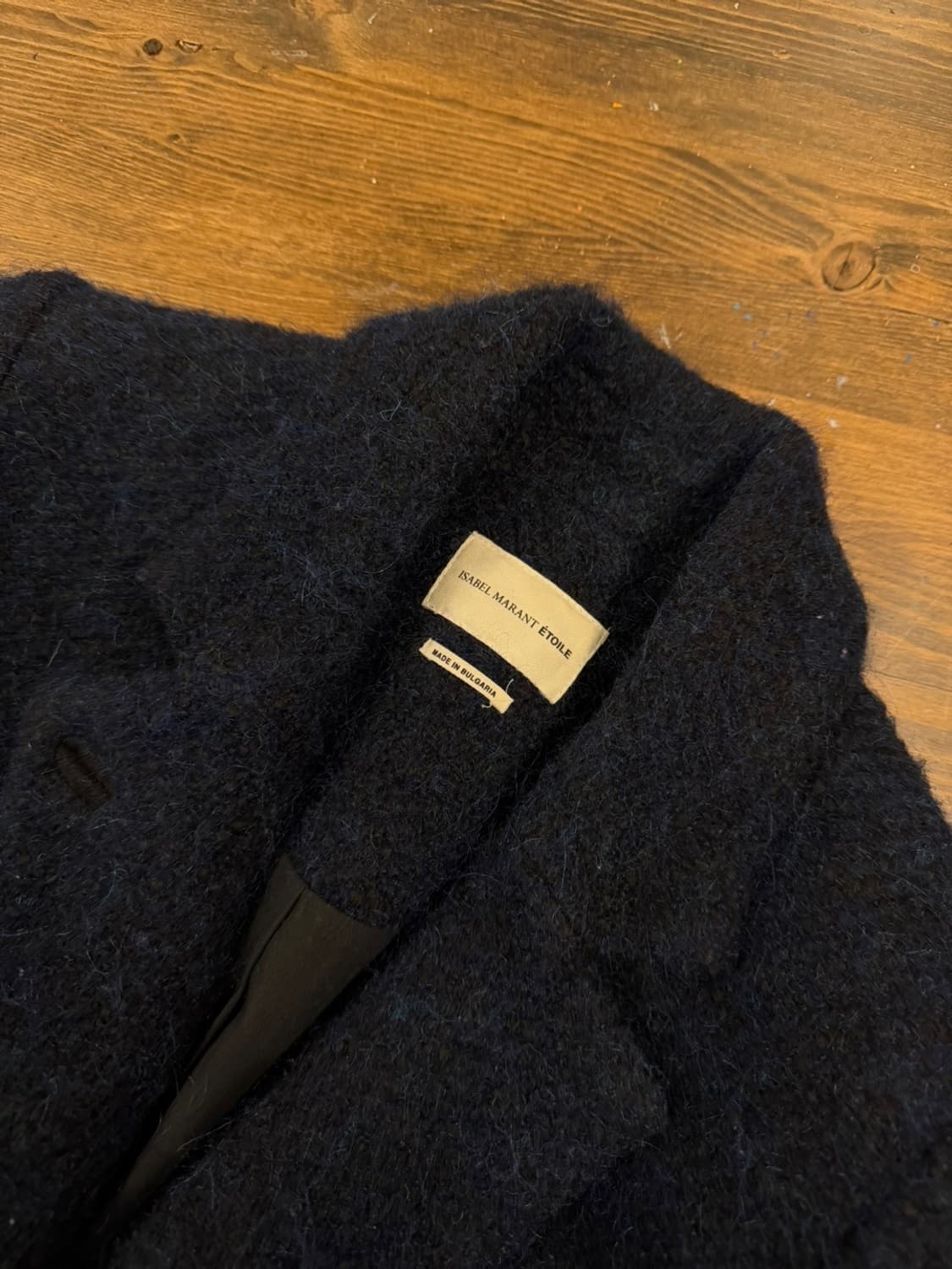 이자벨마랑 코트 55 상품이미지6