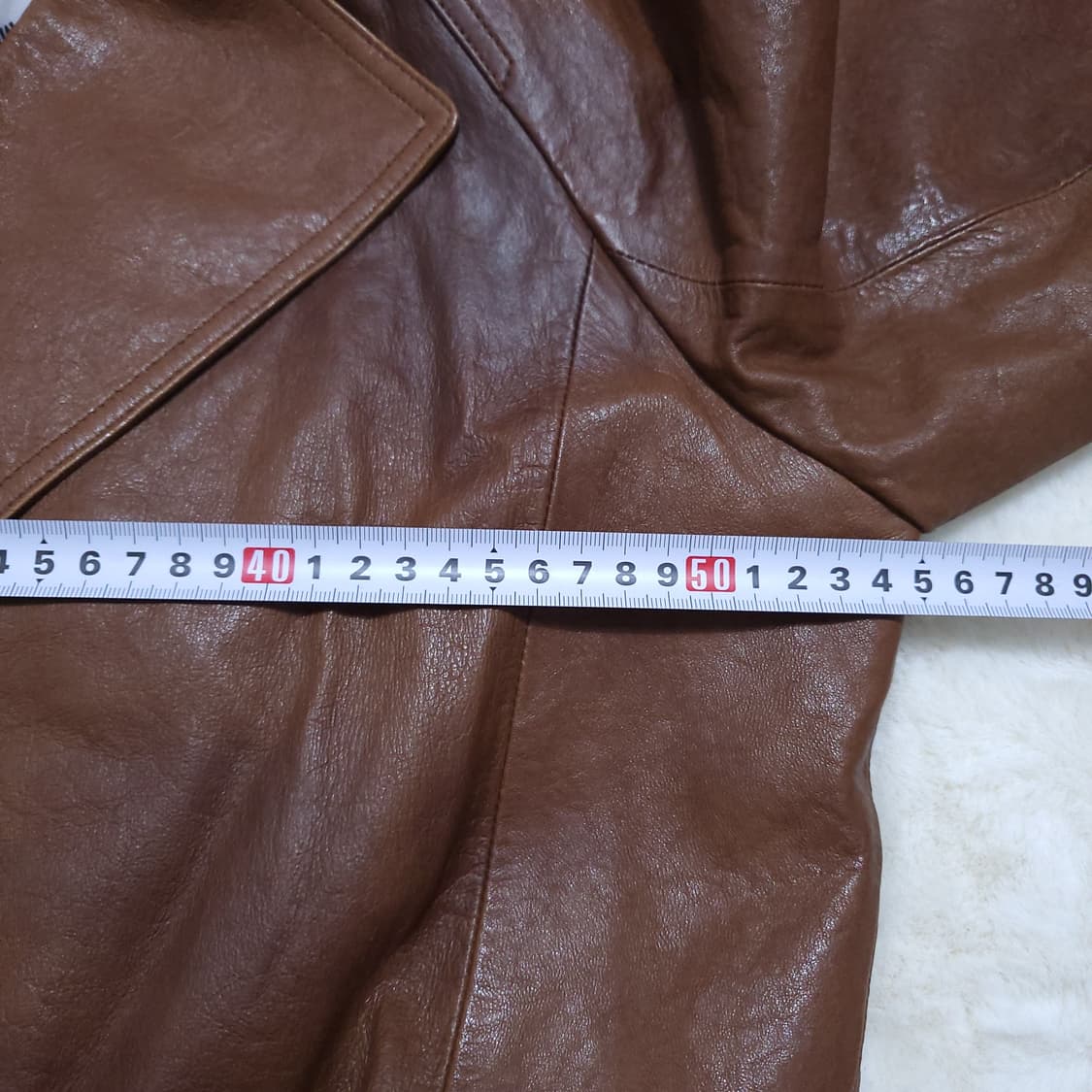 마커스 여성 양가죽자켓 XS 0306 상품이미지4