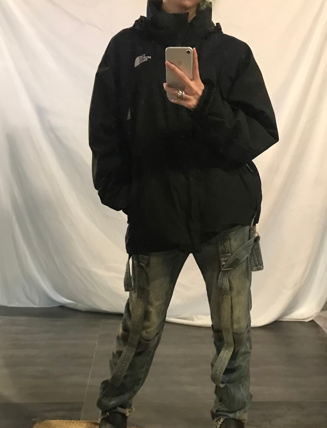 The North Face Gore-Tax Windbreaker 상품이미지4