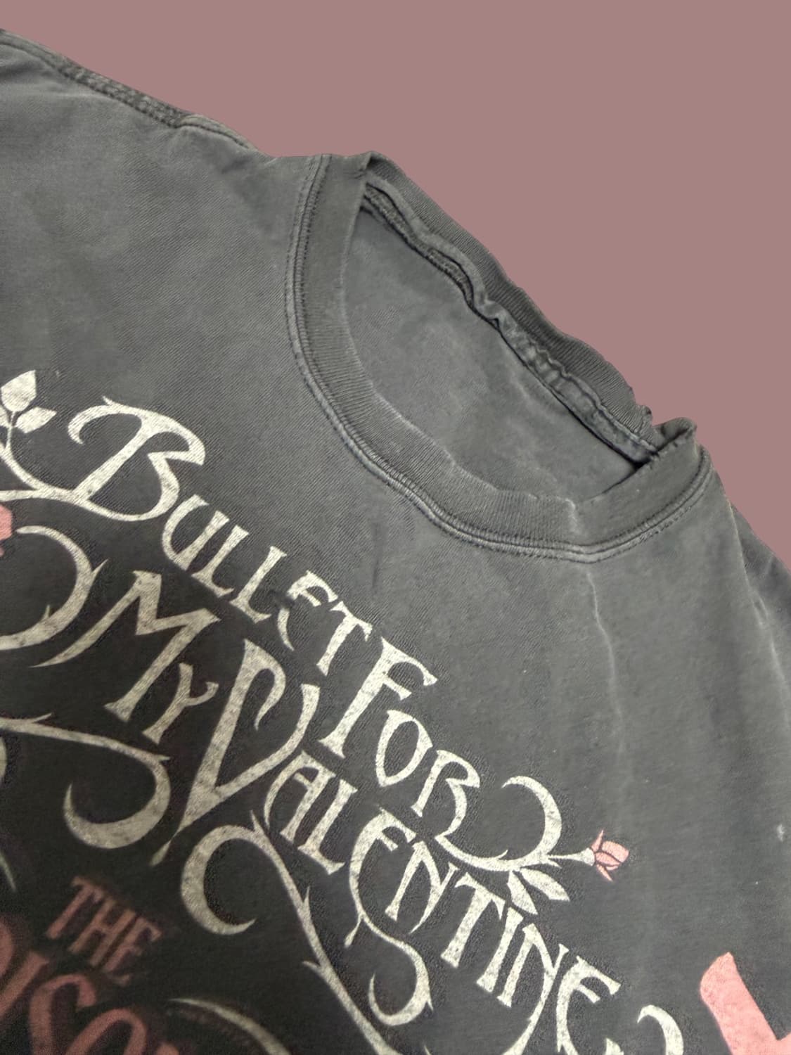 Bullet for my valentine 반소매 상품이미지4